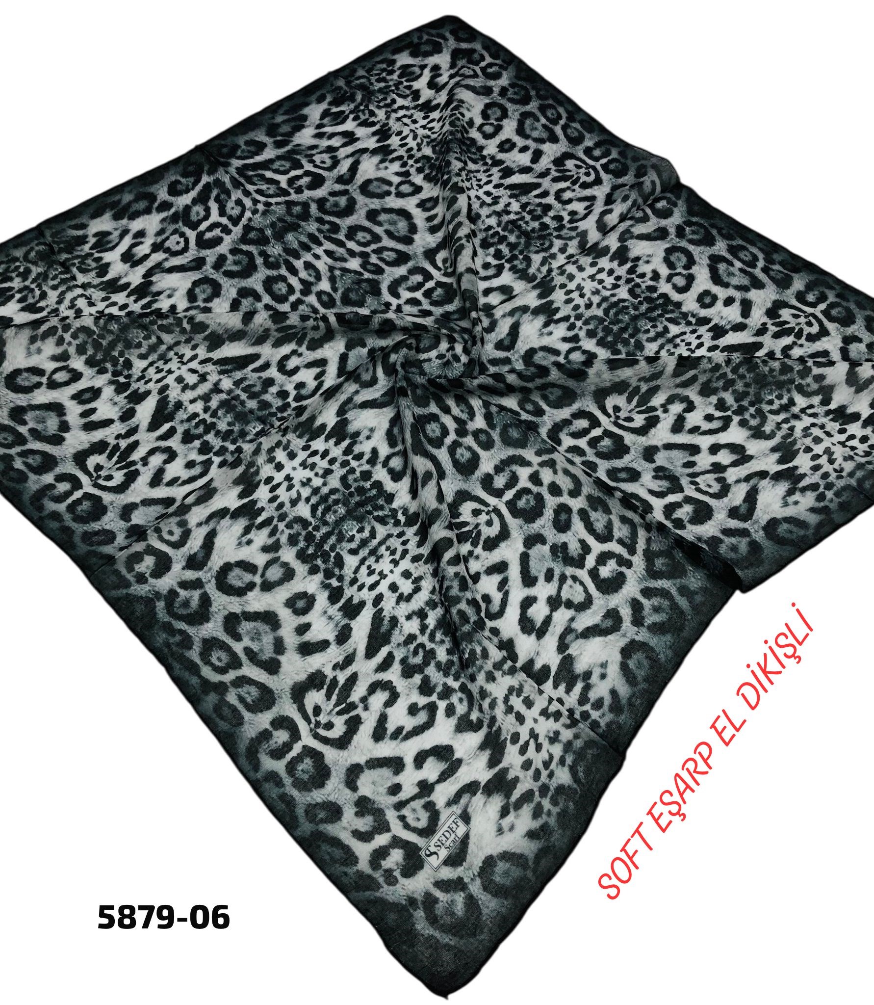 Sedef Scarf Soft Eşarp
