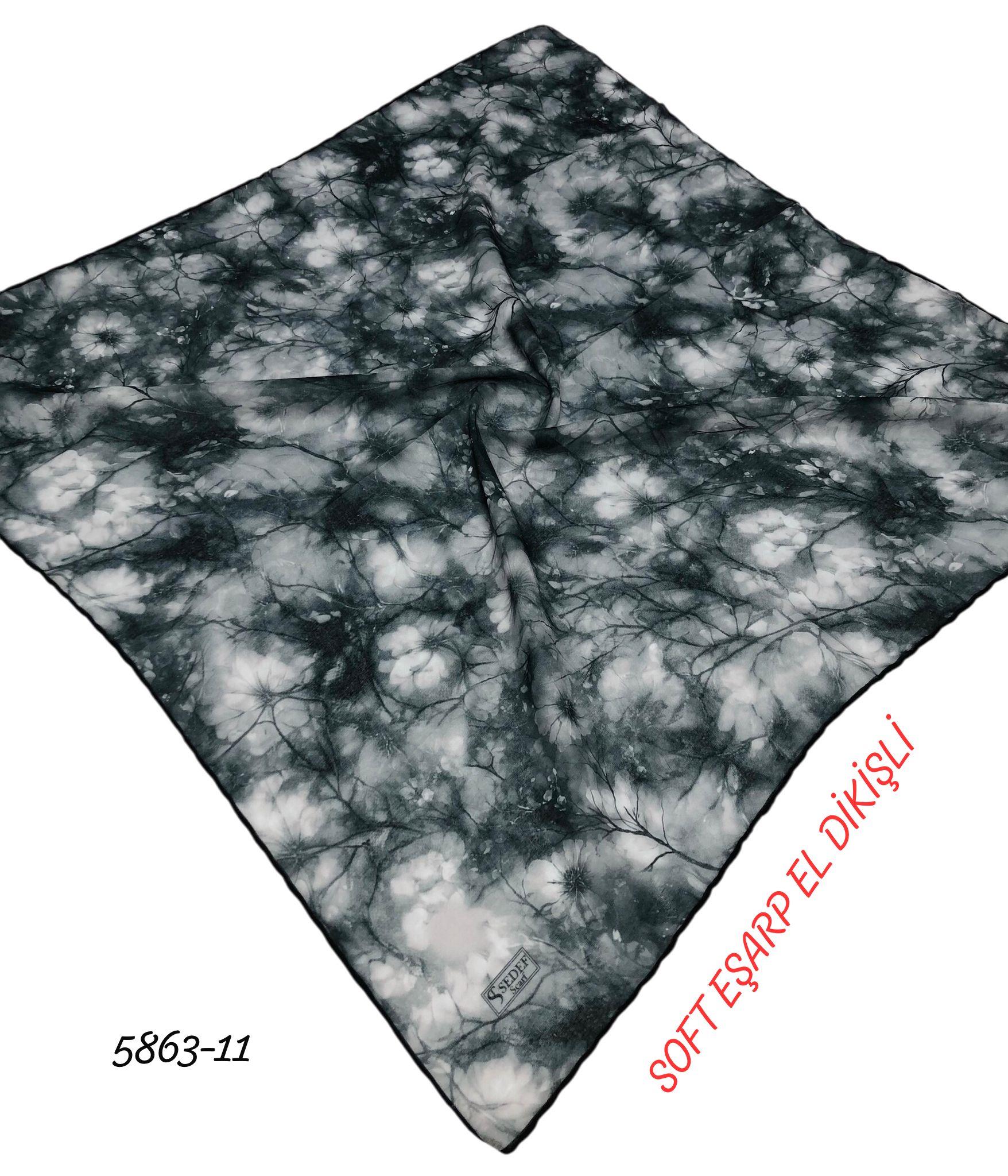 Sedef Scarf Soft Eşarp