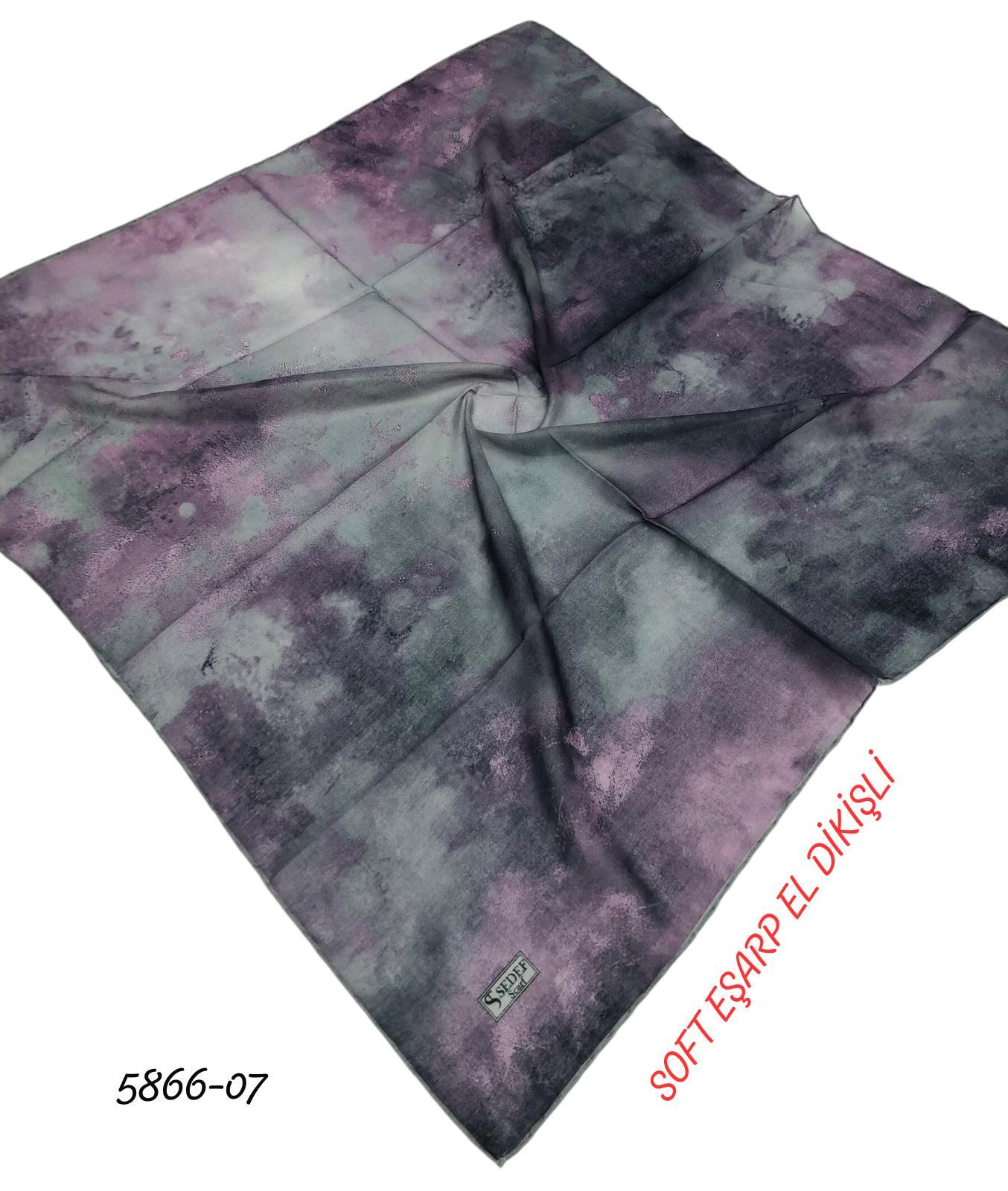 Sedef Scarf Soft Eşarp