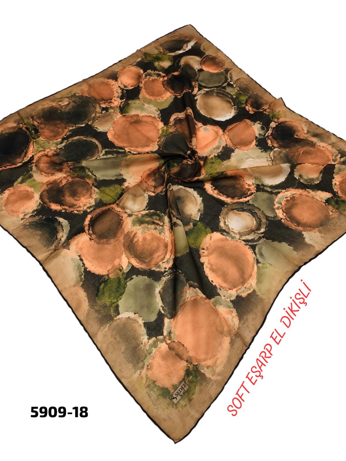 Sedef Scarf Soft Eşarp