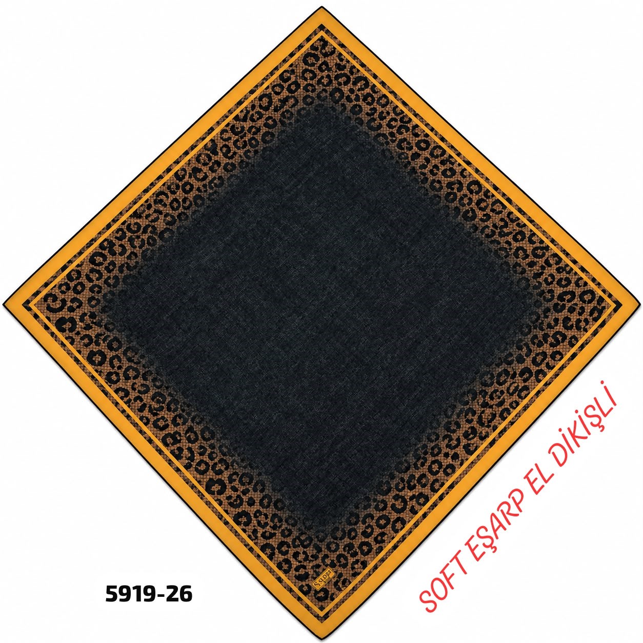 Sedef Scarf Soft Eşarp