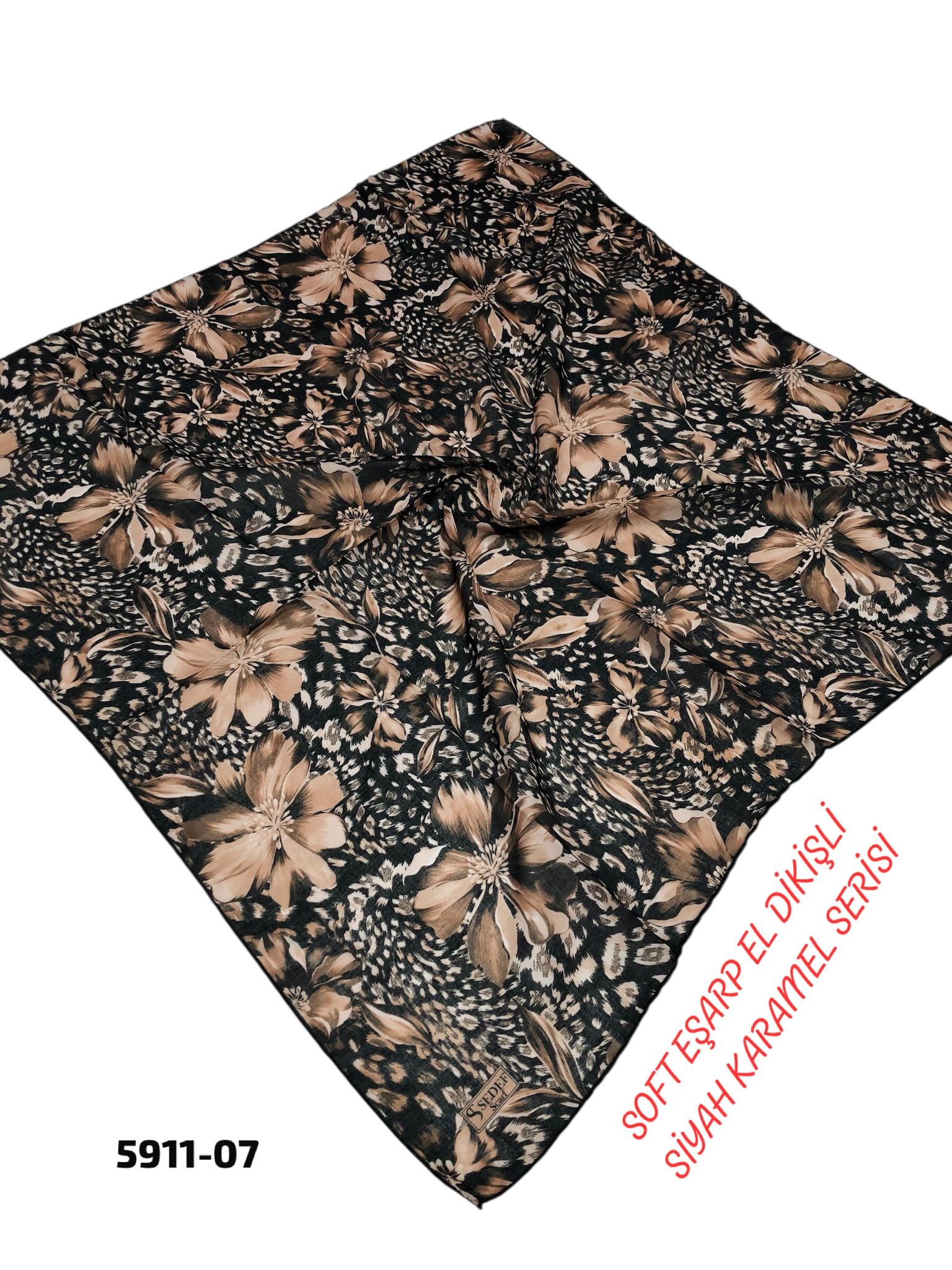 Sedef Scarf Soft Eşarp