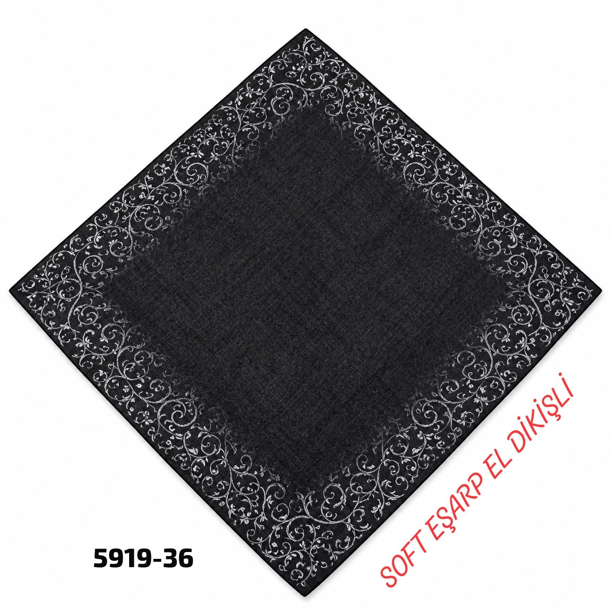 Sedef Scarf Soft Eşarp