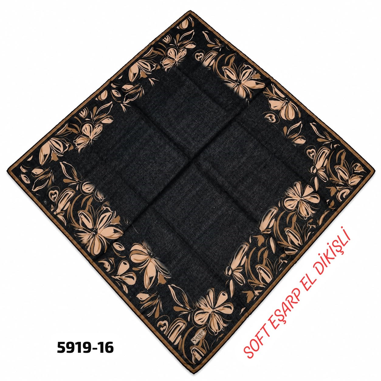 Sedef Scarf Soft Eşarp