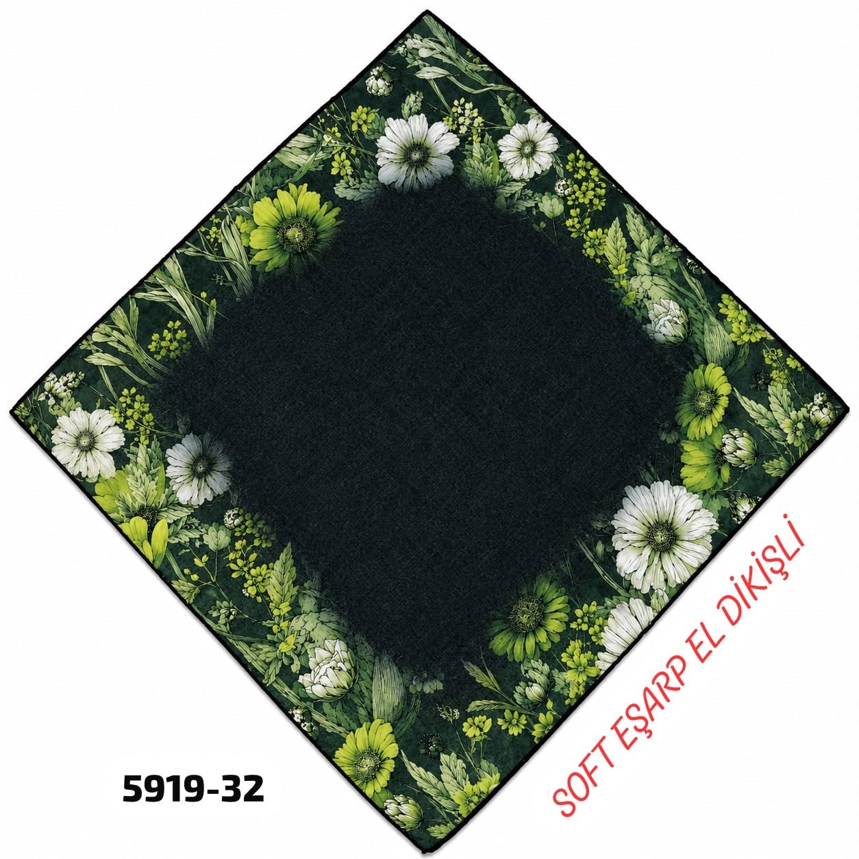 Sedef Scarf Soft Eşarp