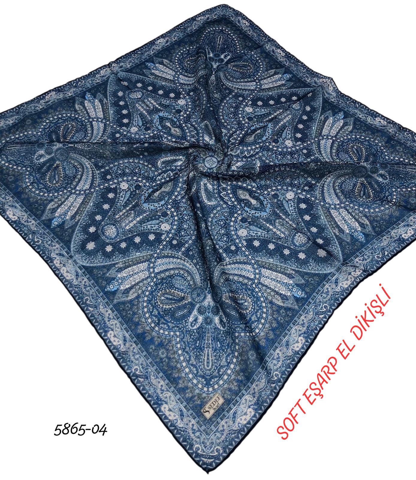 Sedef Scarf Soft Eşarp