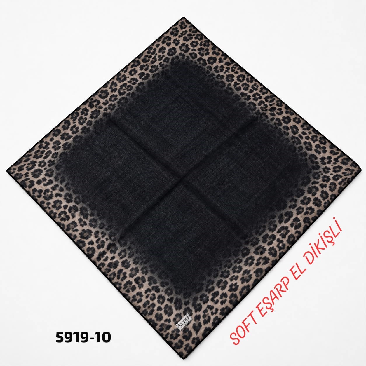 Sedef Scarf Soft Eşarp