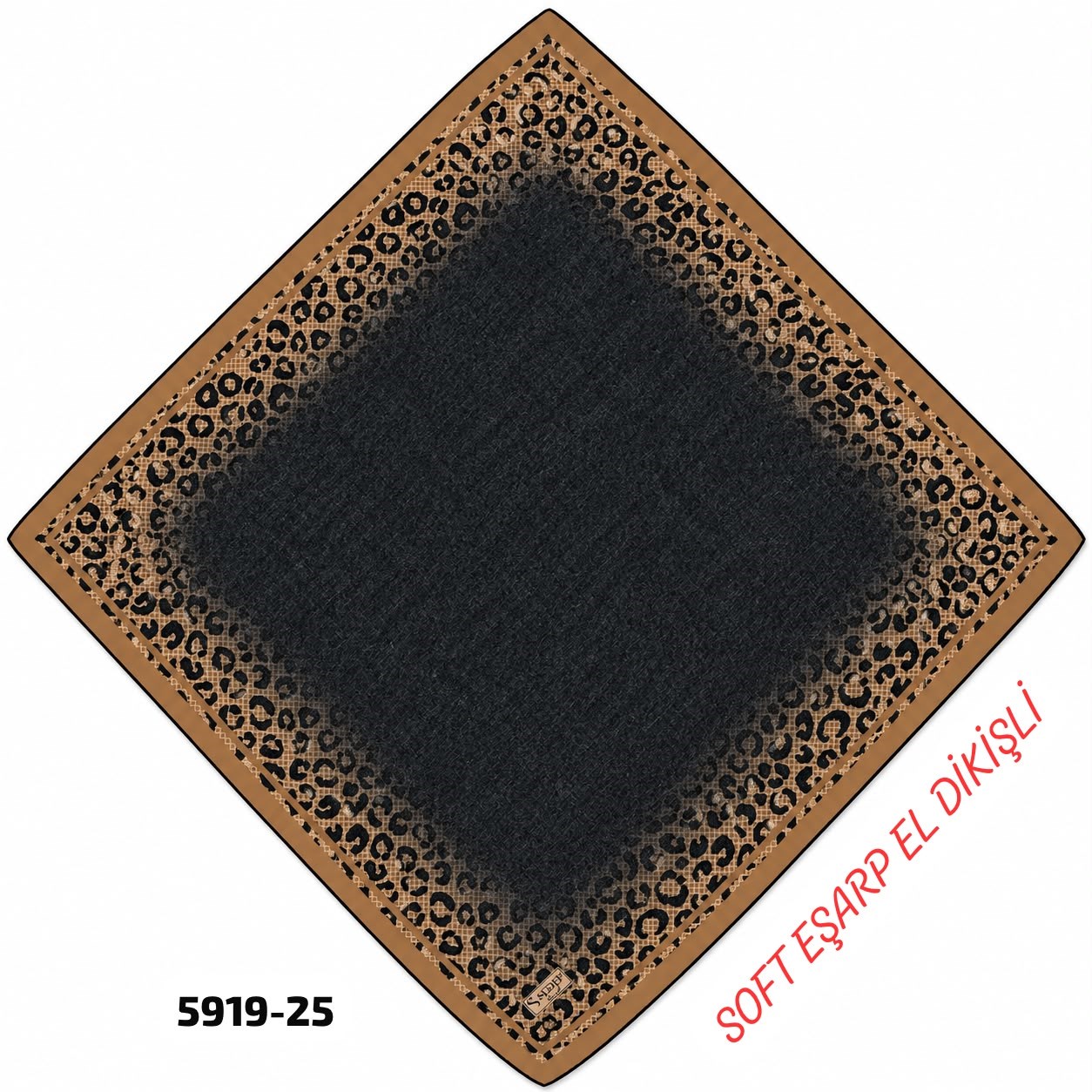 Sedef Scarf Soft Eşarp