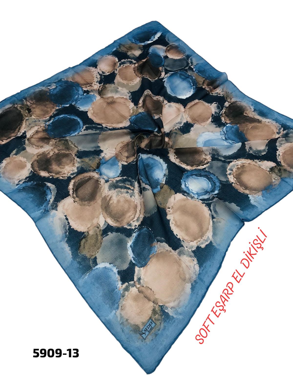 Sedef Scarf Soft Eşarp