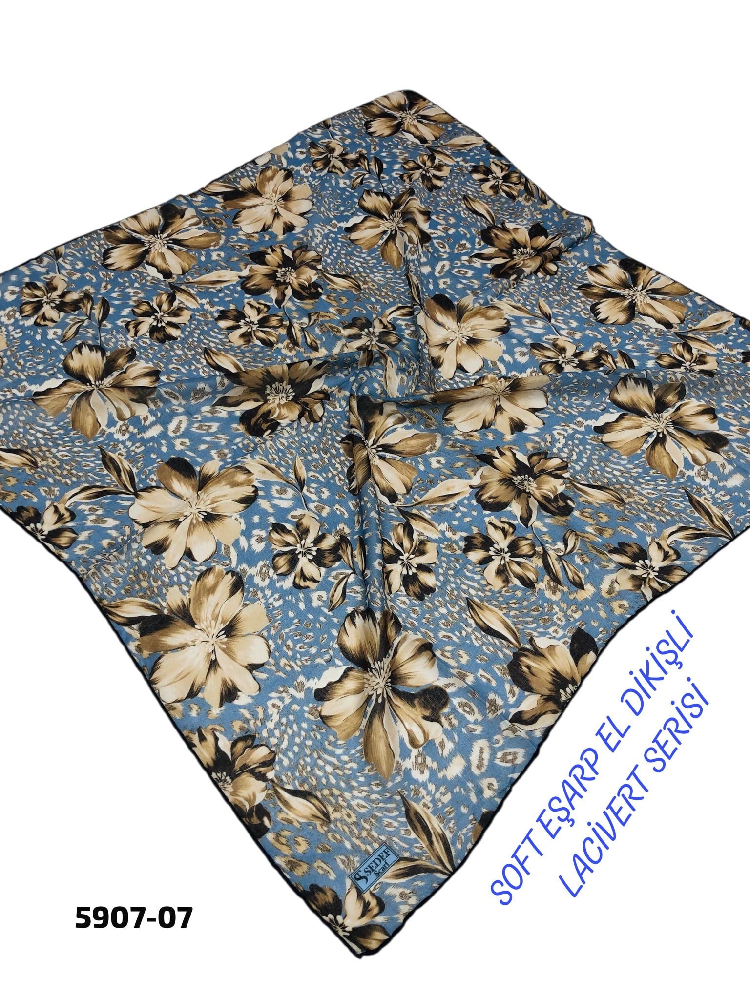 Sedef Scarf Soft Eşarp