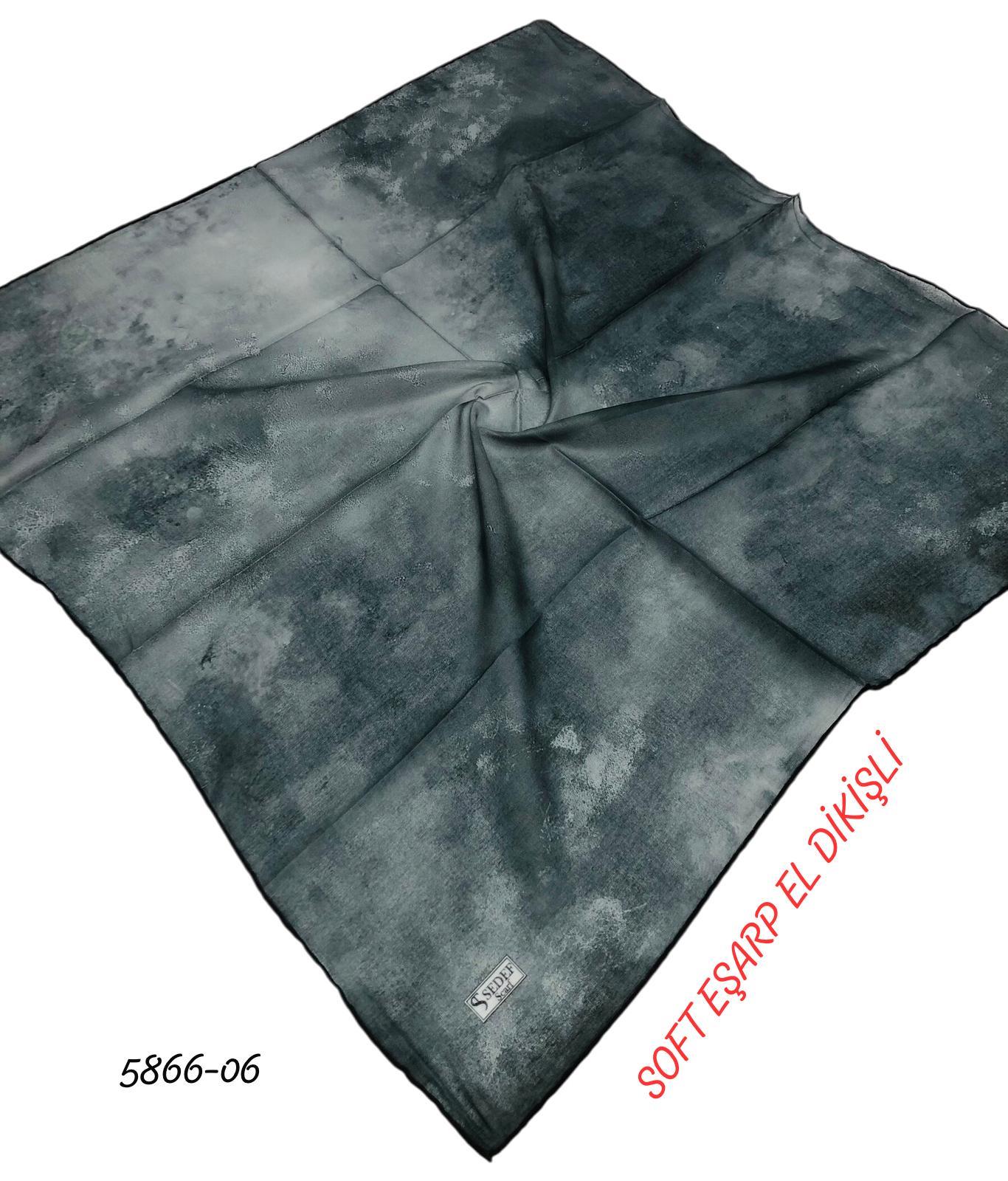 Sedef Scarf Soft Eşarp