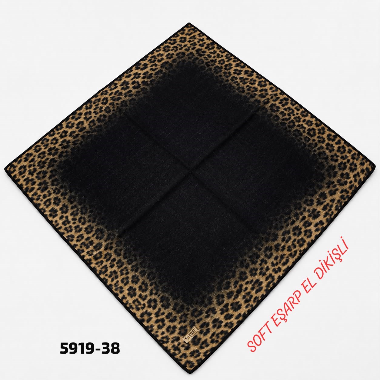 Sedef Scarf Soft Eşarp