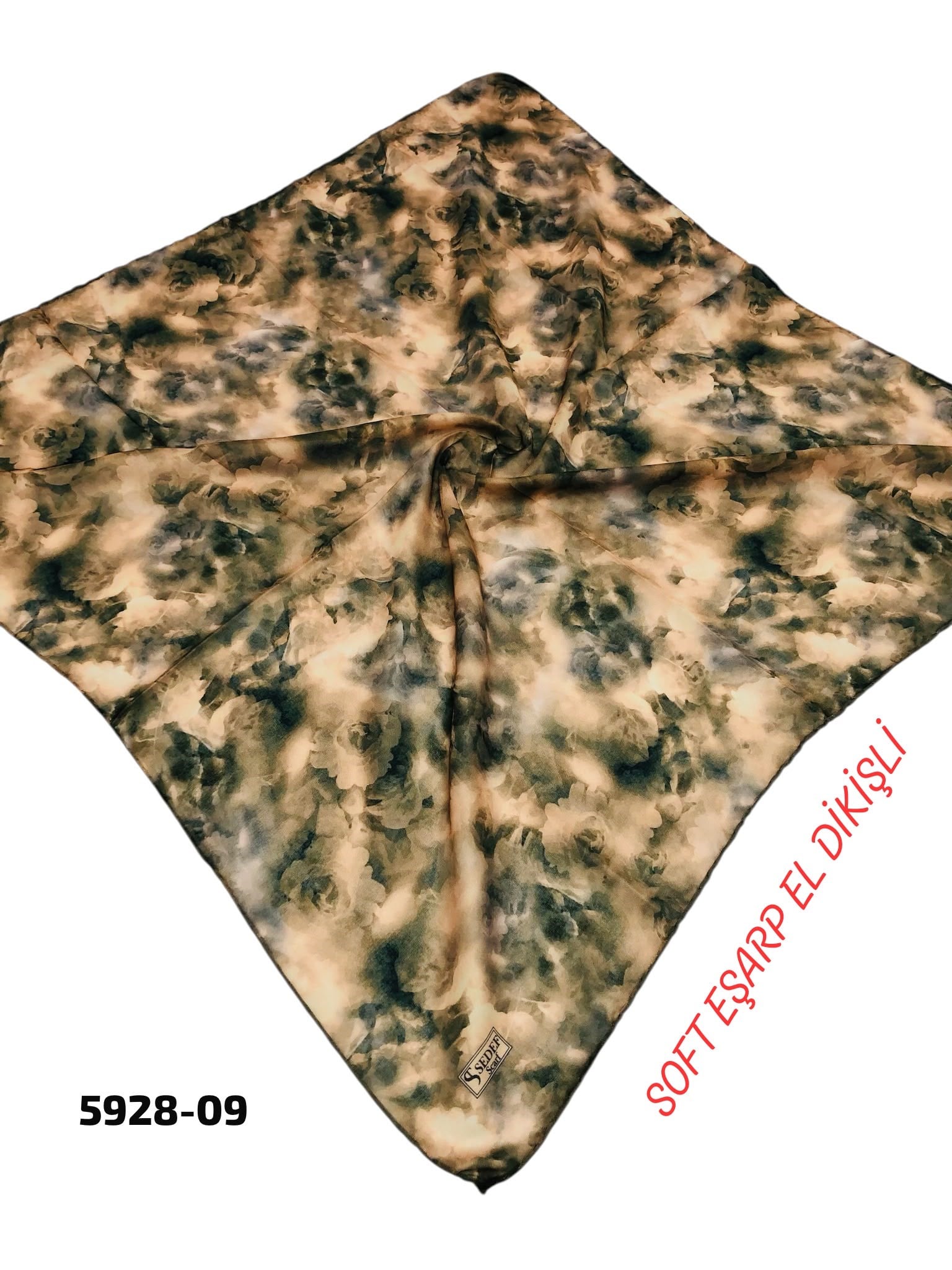 Sedef Scarf Soft Eşarp