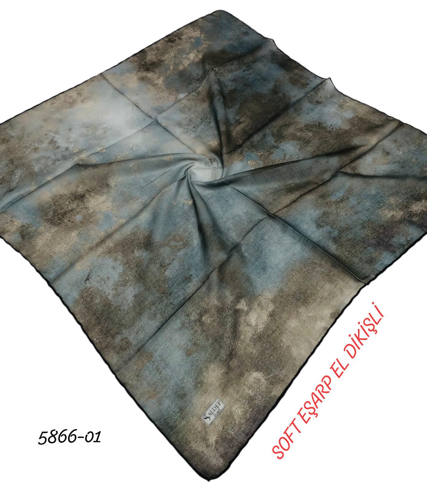 Sedef Scarf Soft Eşarp