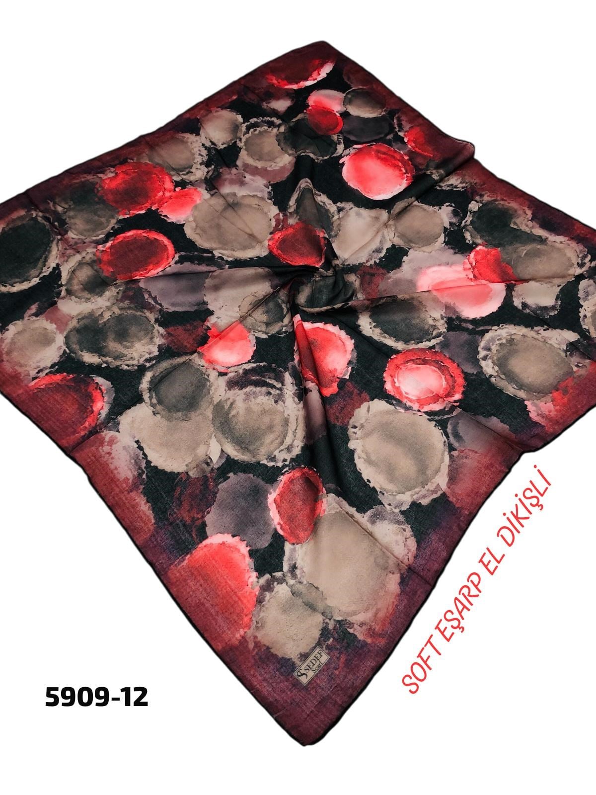 Sedef Scarf Soft Eşarp