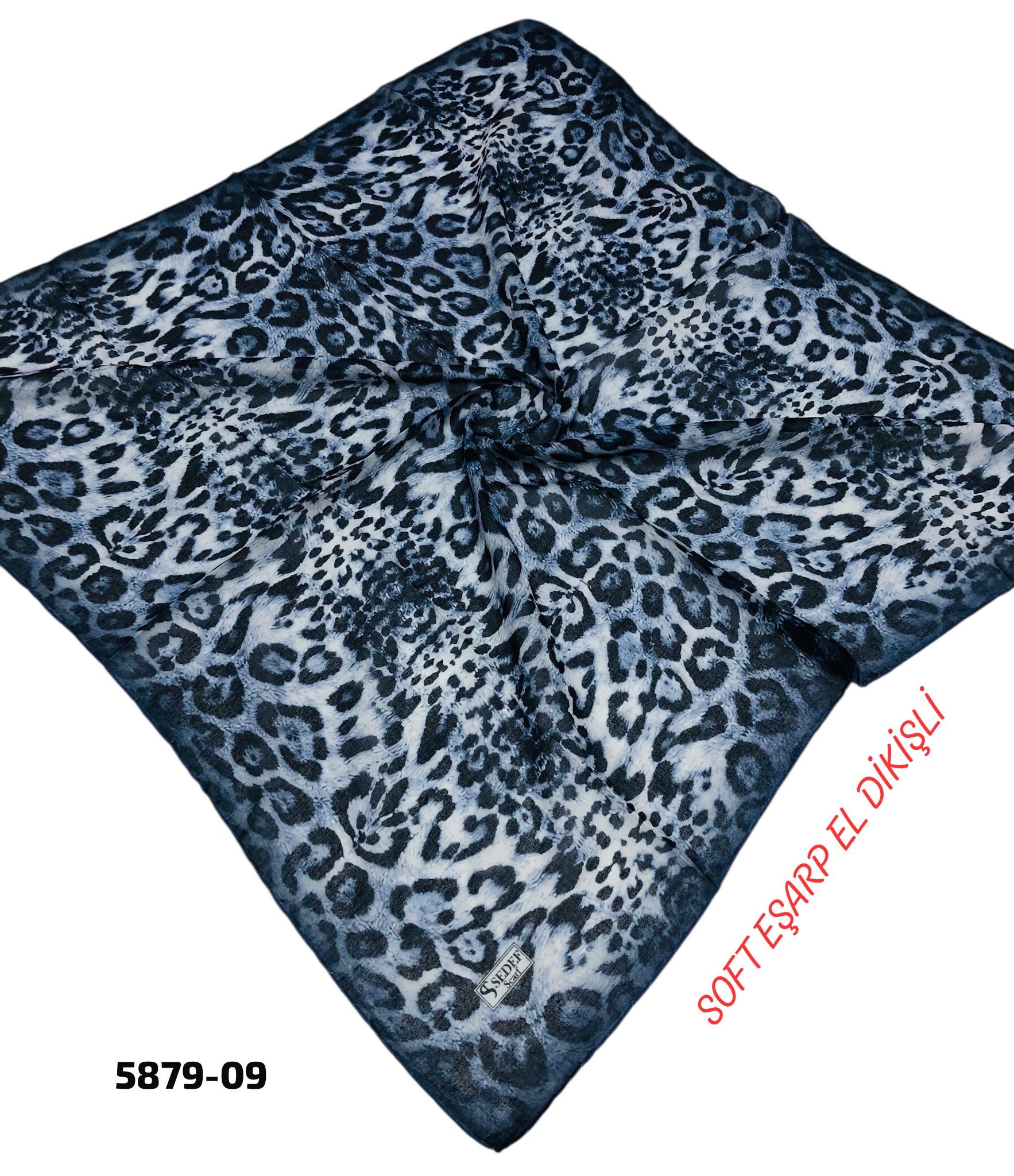 Sedef Scarf Soft Eşarp