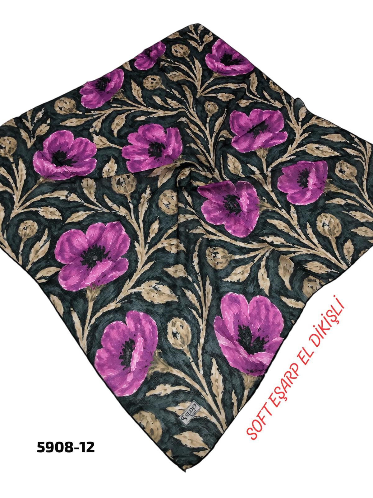 Sedef Scarf Soft Eşarp