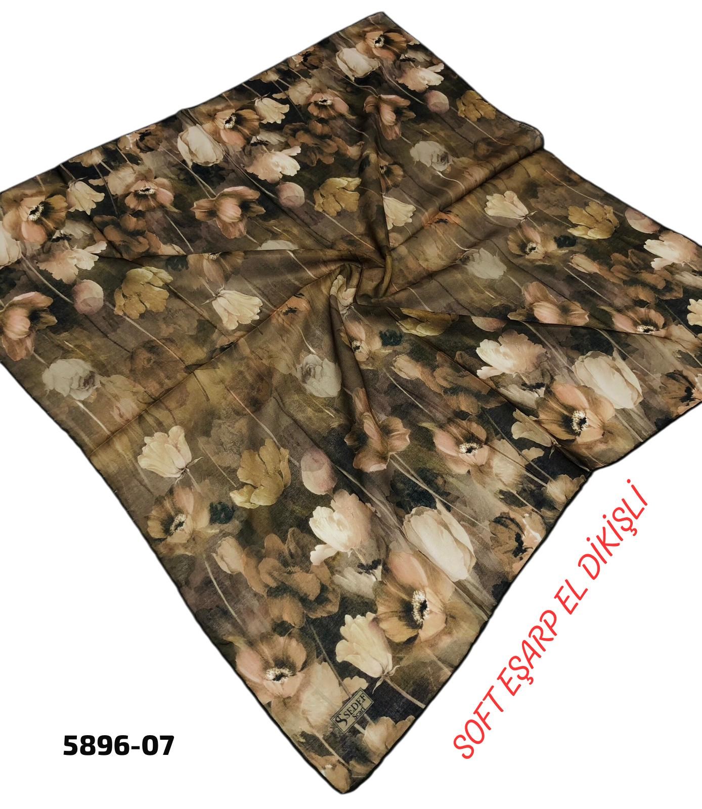 Sedef Scarf Soft Eşarp