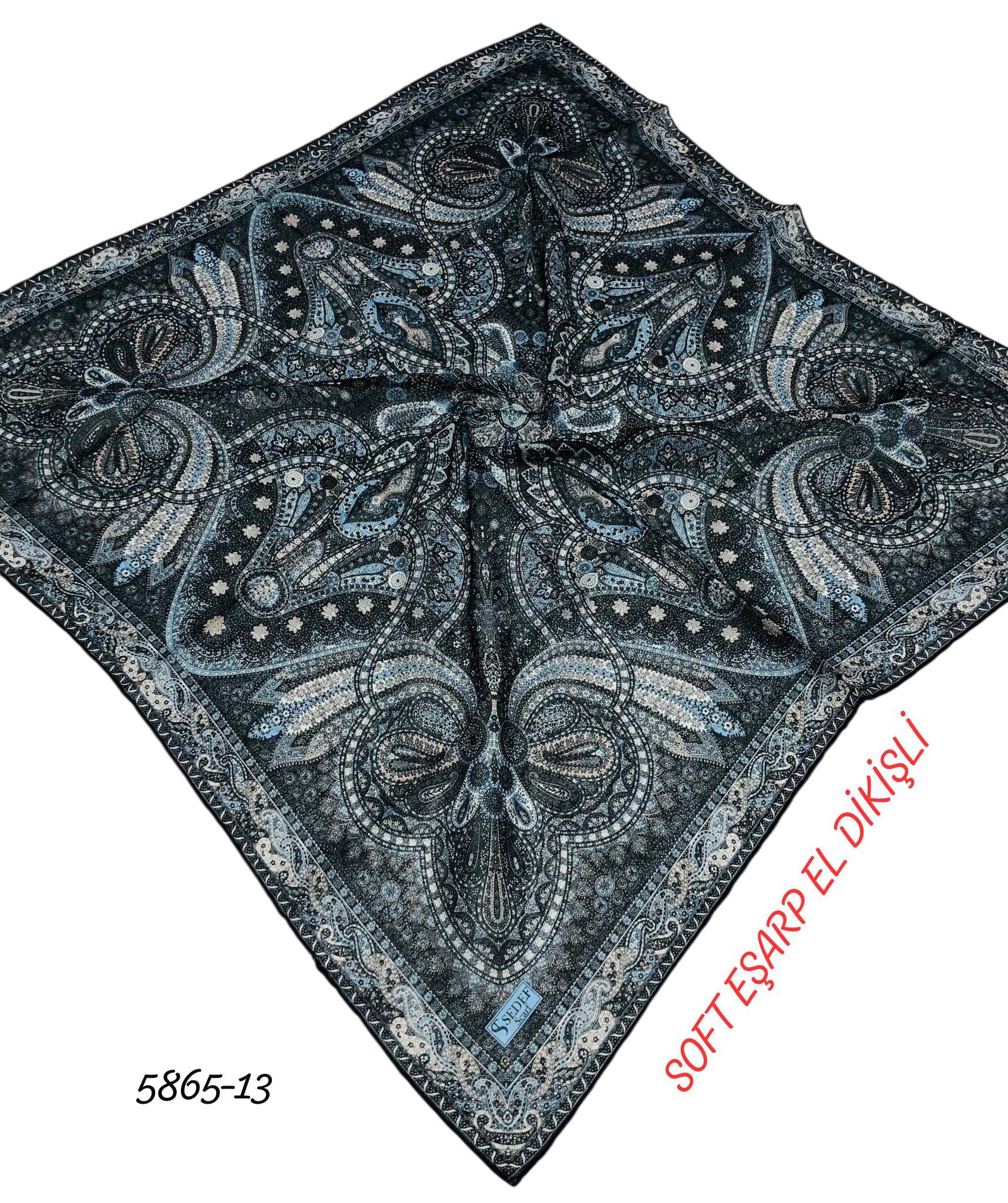 Sedef Scarf Soft Eşarp