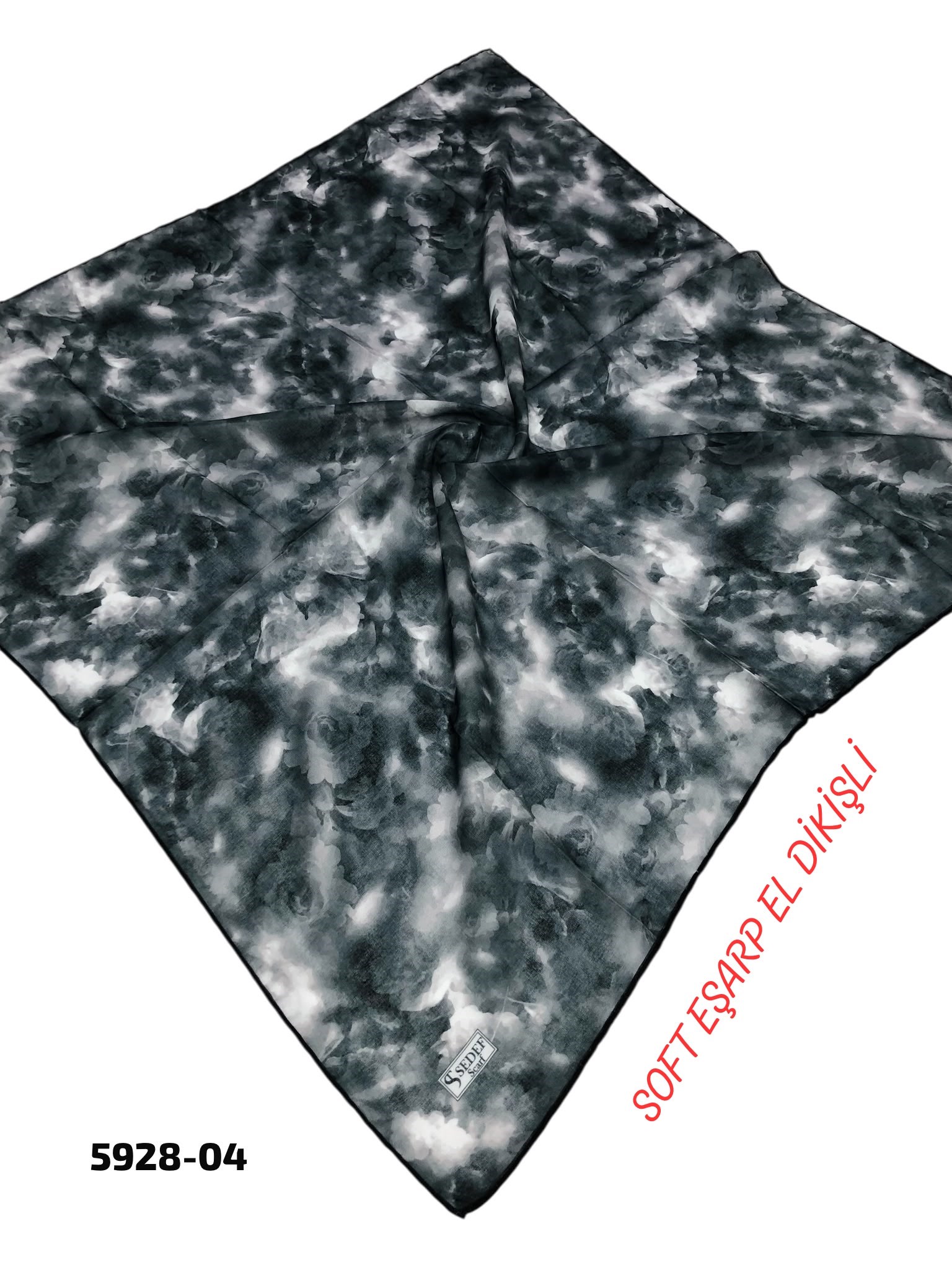 Sedef Scarf Soft Eşarp