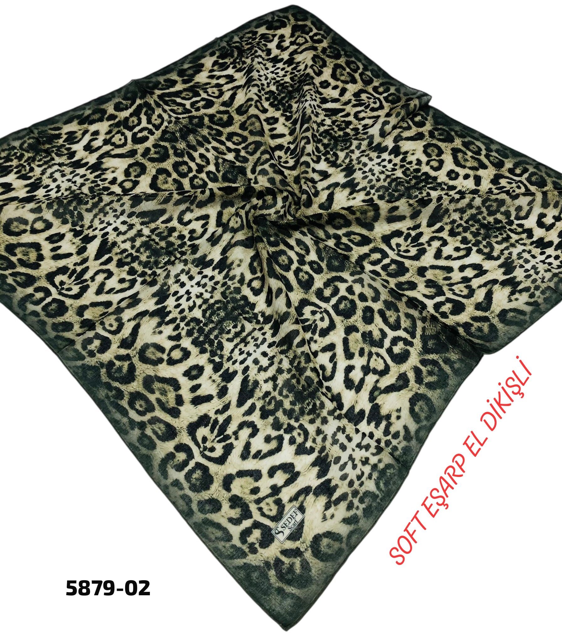 Sedef Scarf Soft Eşarp