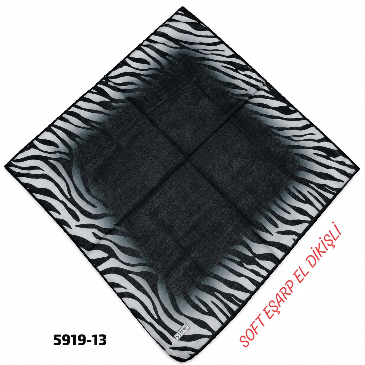 Sedef Scarf Soft Eşarp