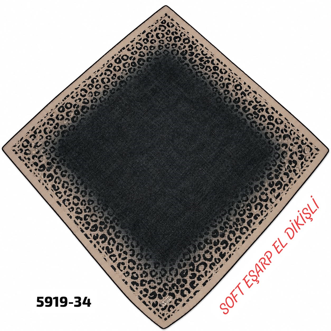 Sedef Scarf Soft Eşarp
