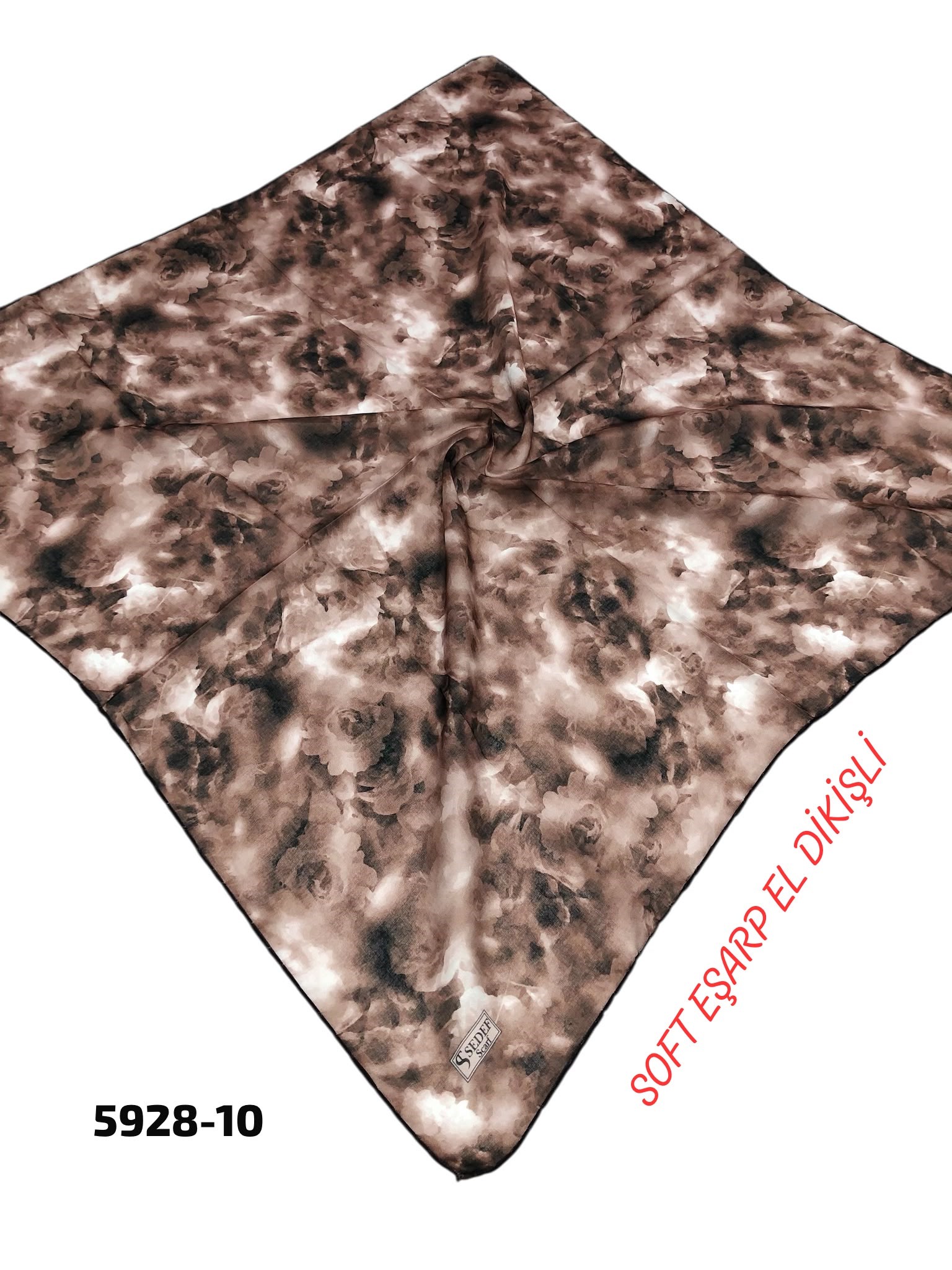 Sedef Scarf Soft Eşarp