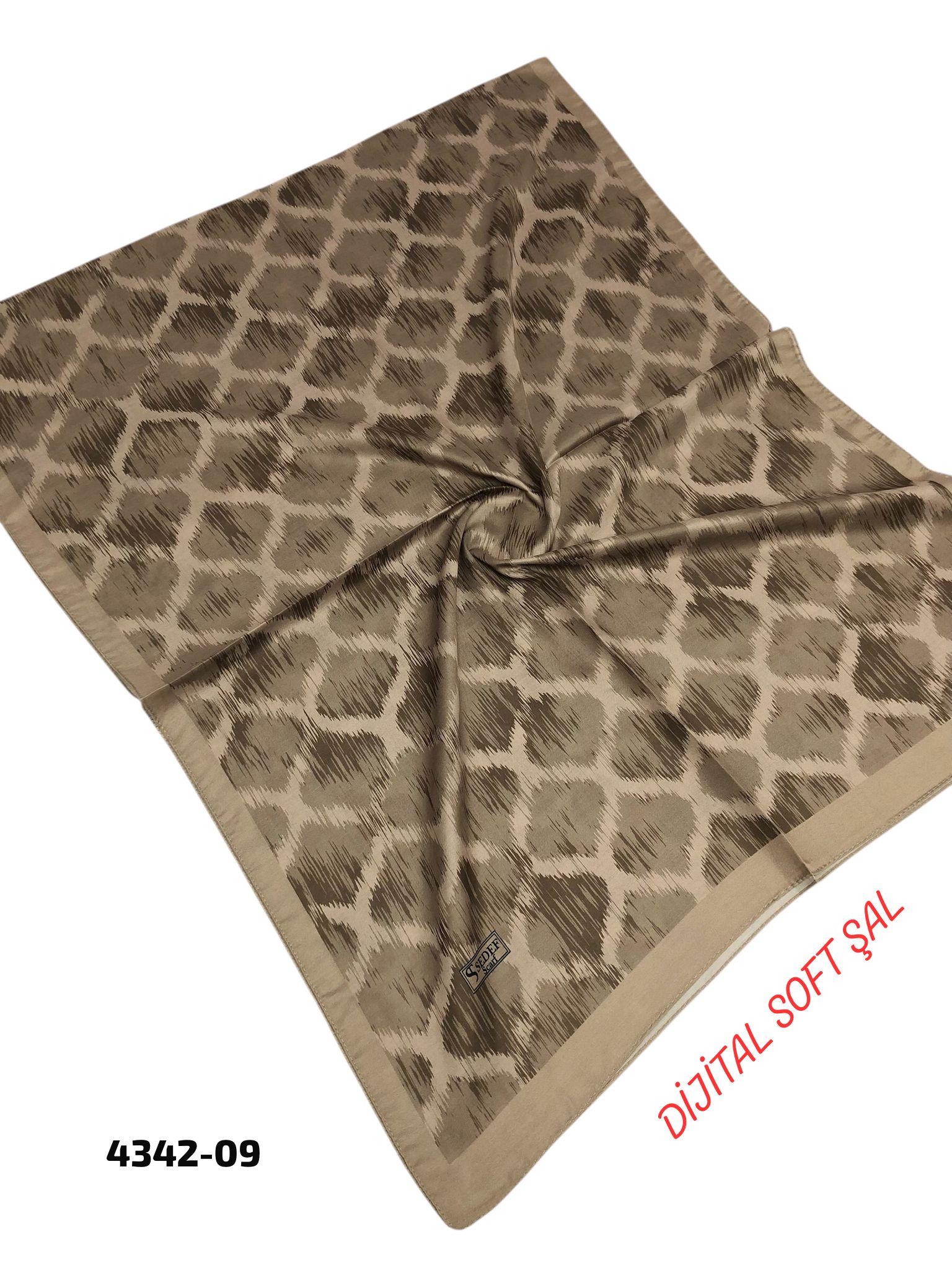 Sedef Scarf Soft Şal