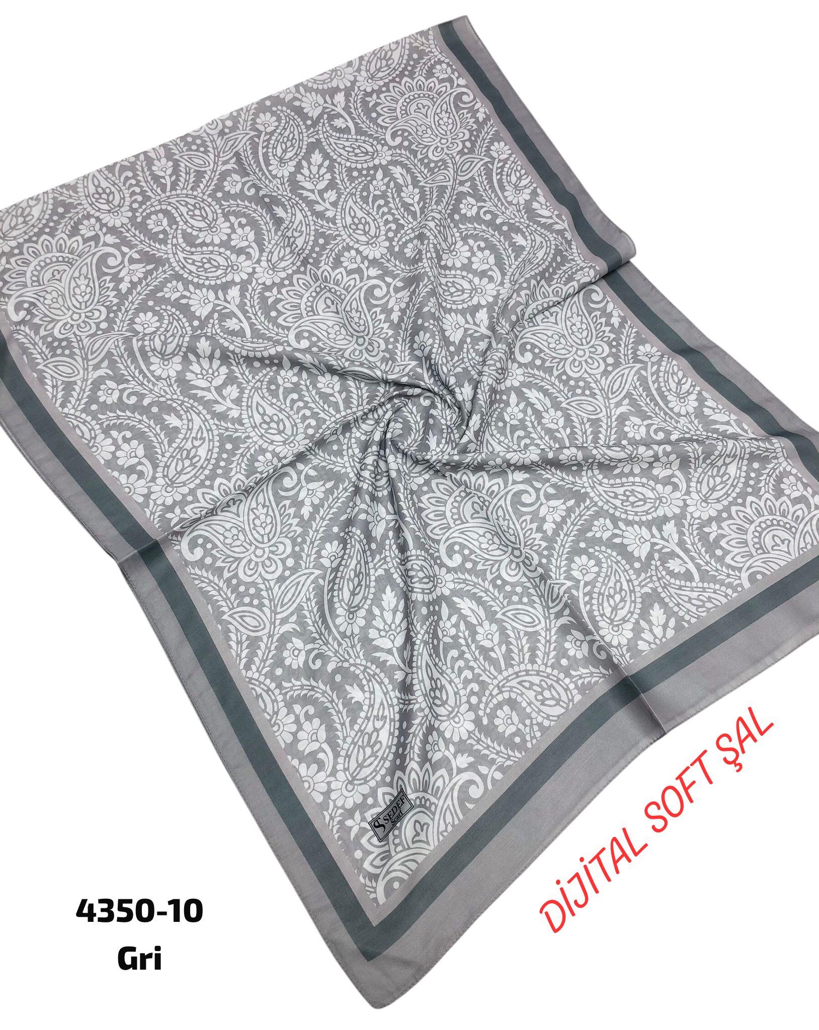 Sedef Scarf Soft Şal