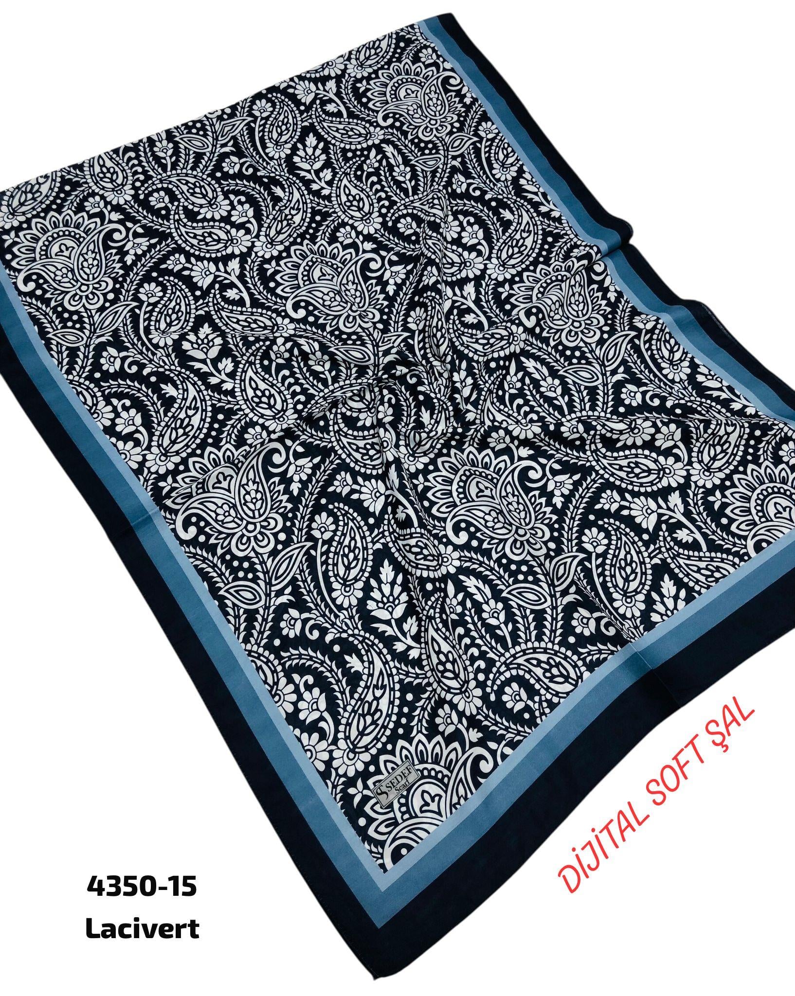 Sedef Scarf Soft Şal