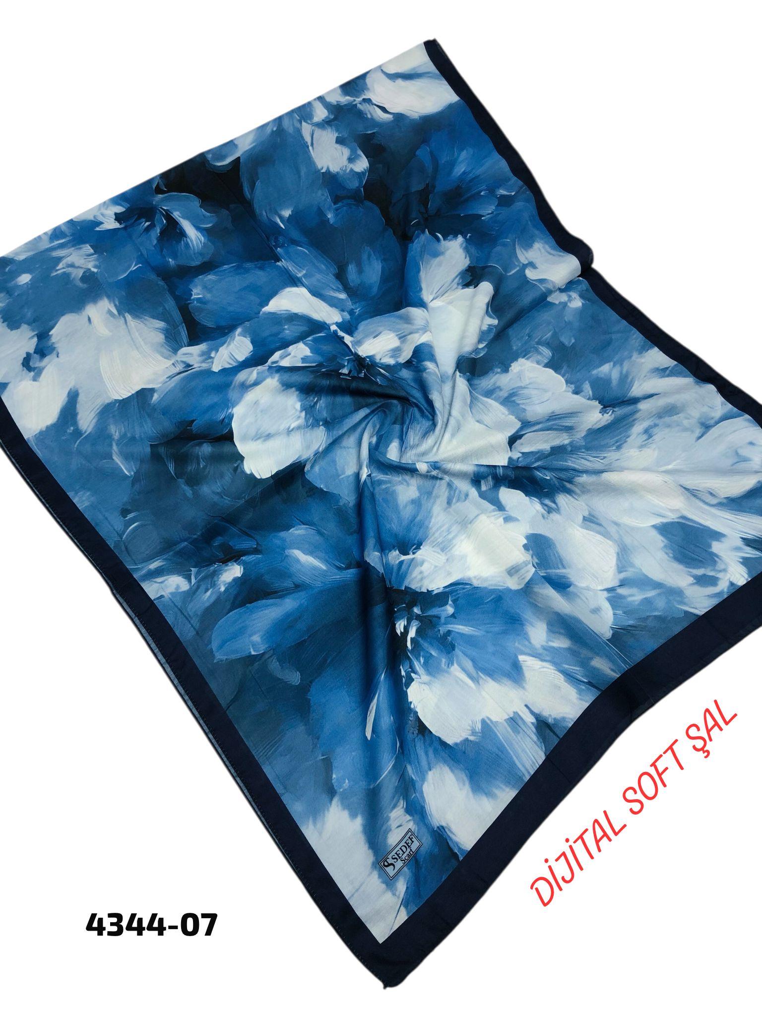 Sedef Scarf Soft Şal