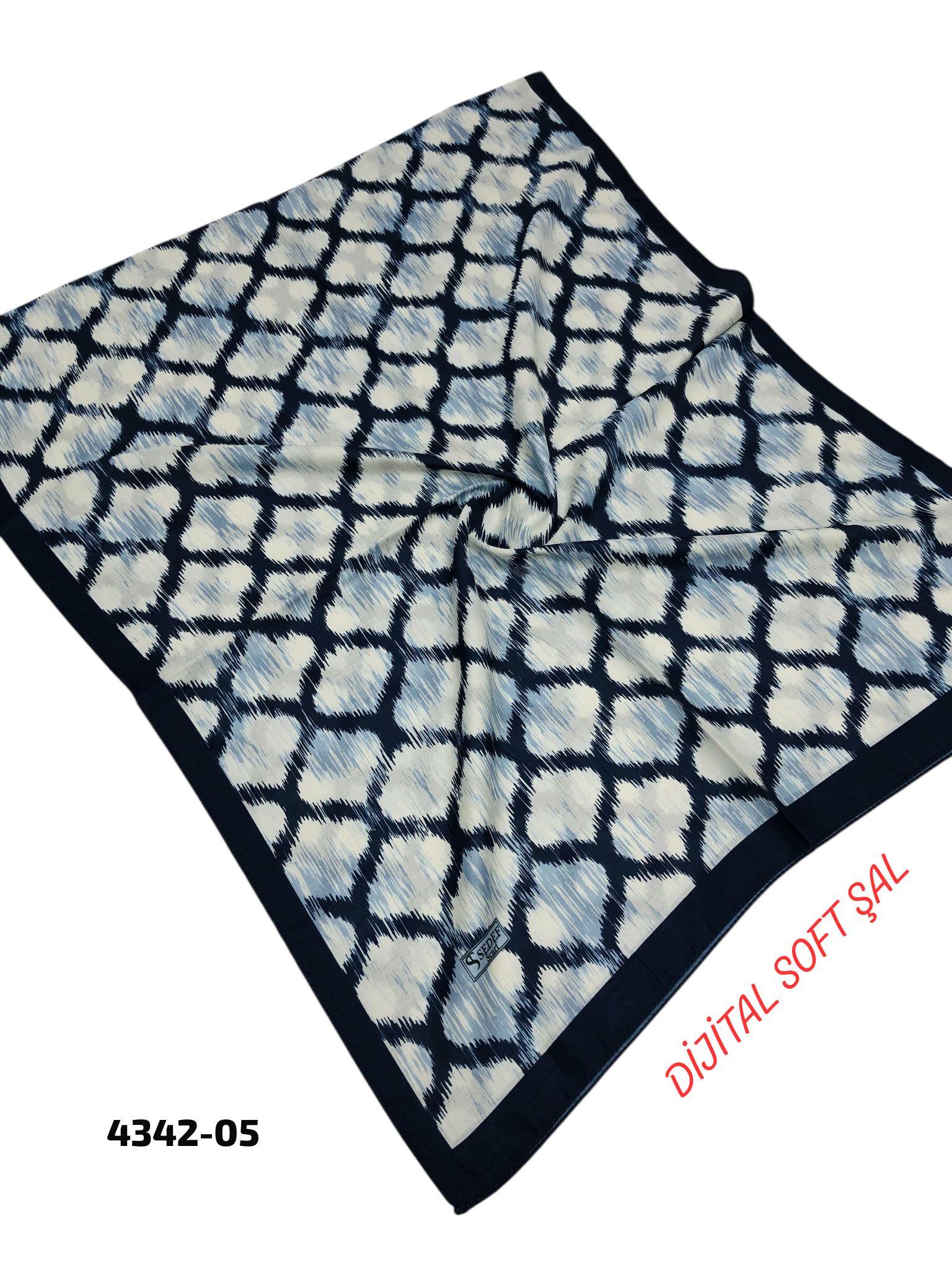 Sedef Scarf Soft Şal