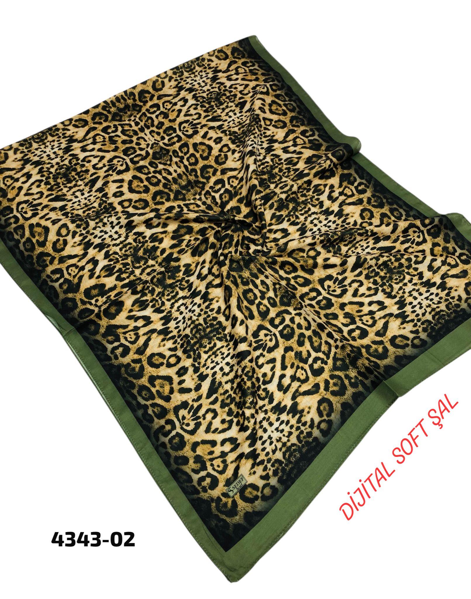 Sedef Scarf Soft Şal