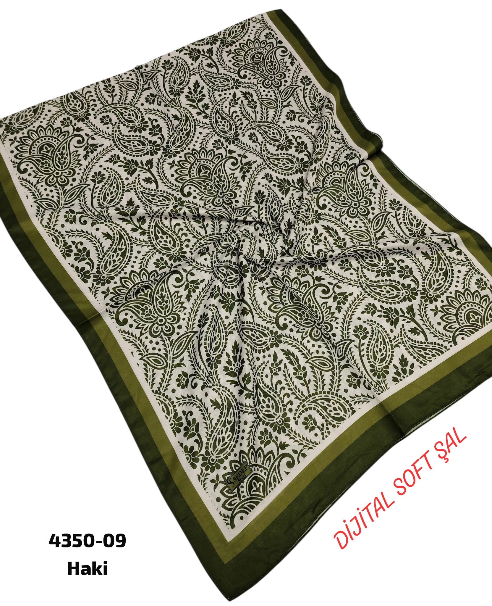 Sedef Scarf Soft Şal