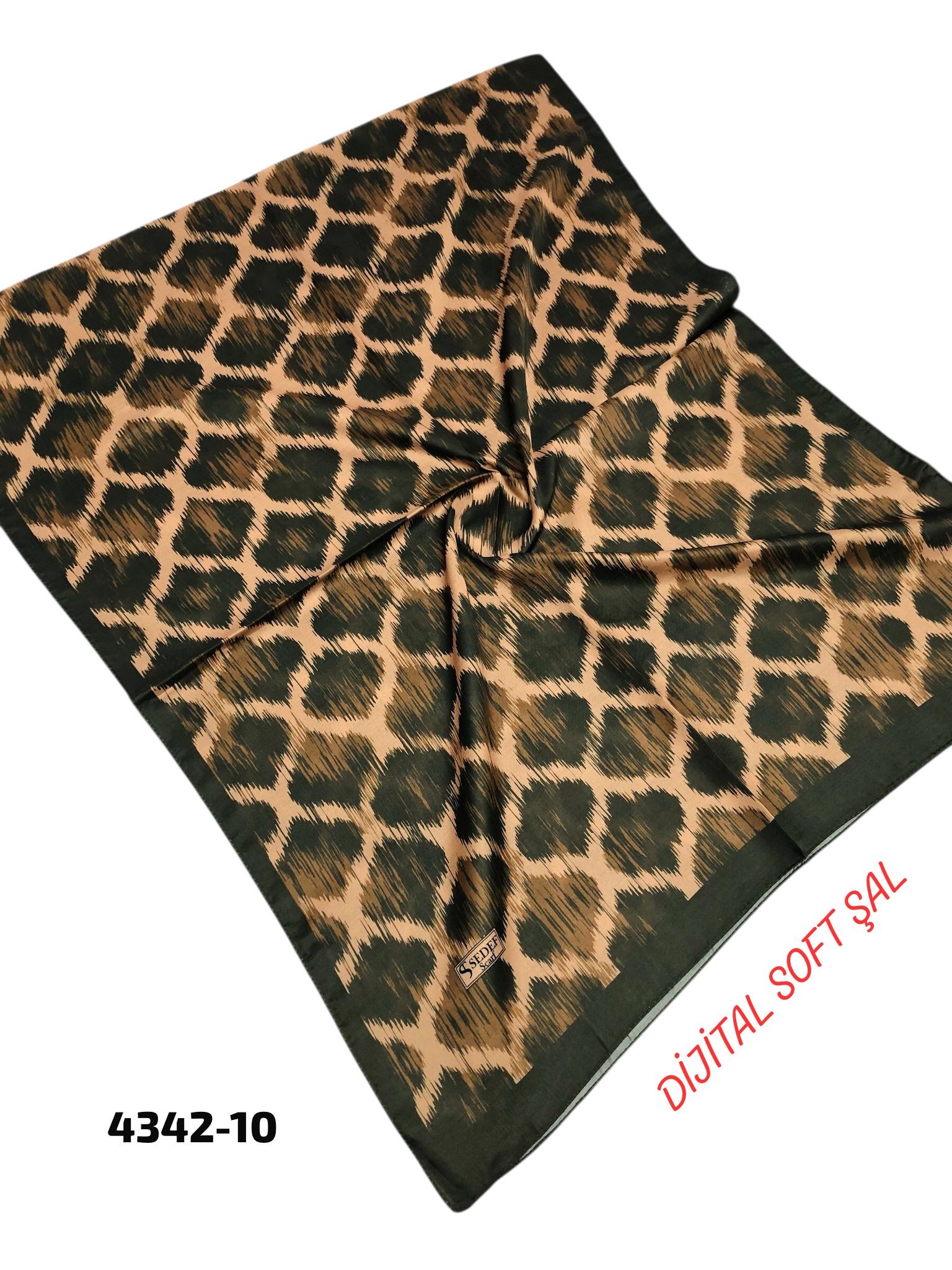 Sedef Scarf Soft Şal