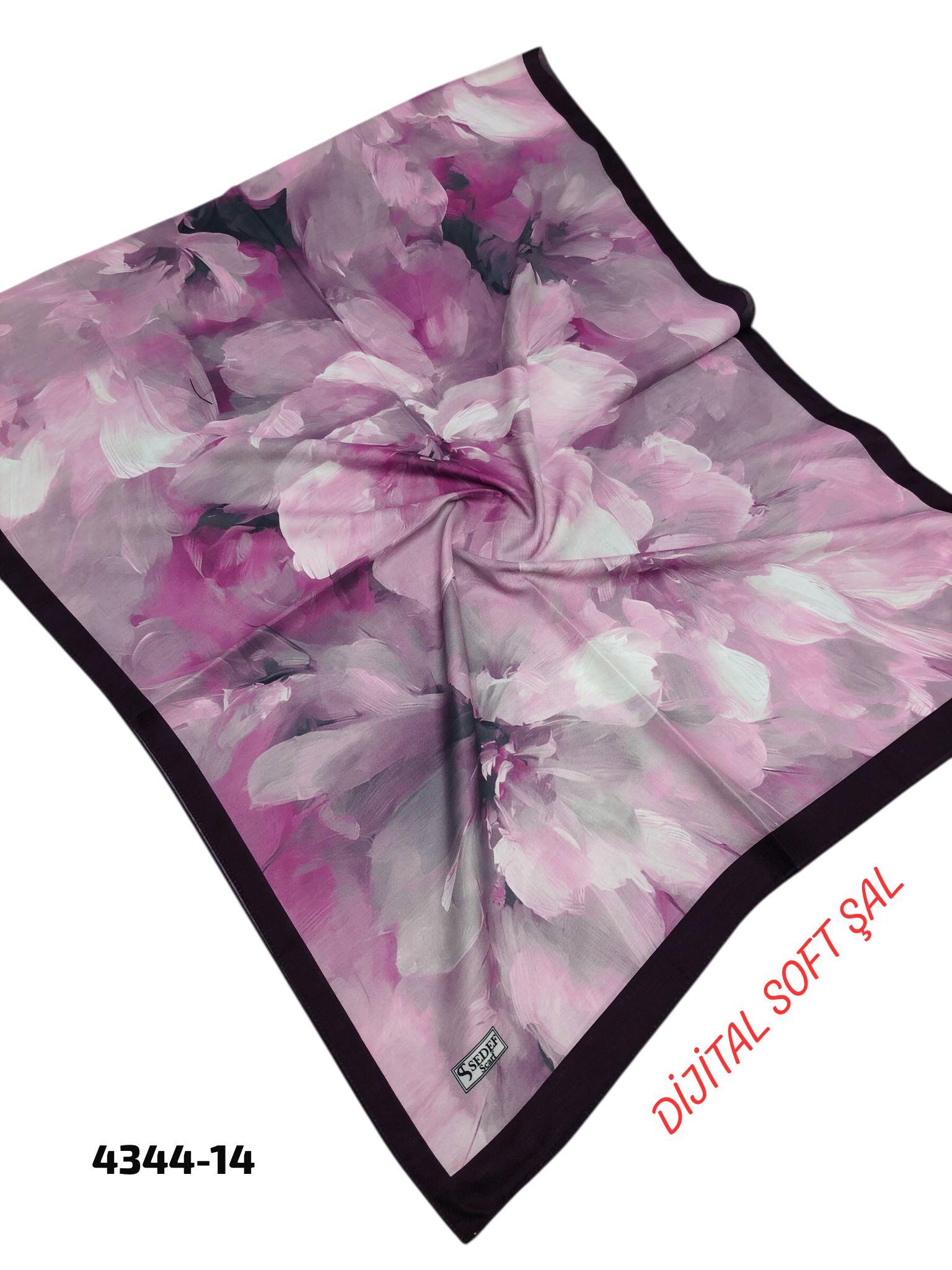 Sedef Scarf Soft Şal