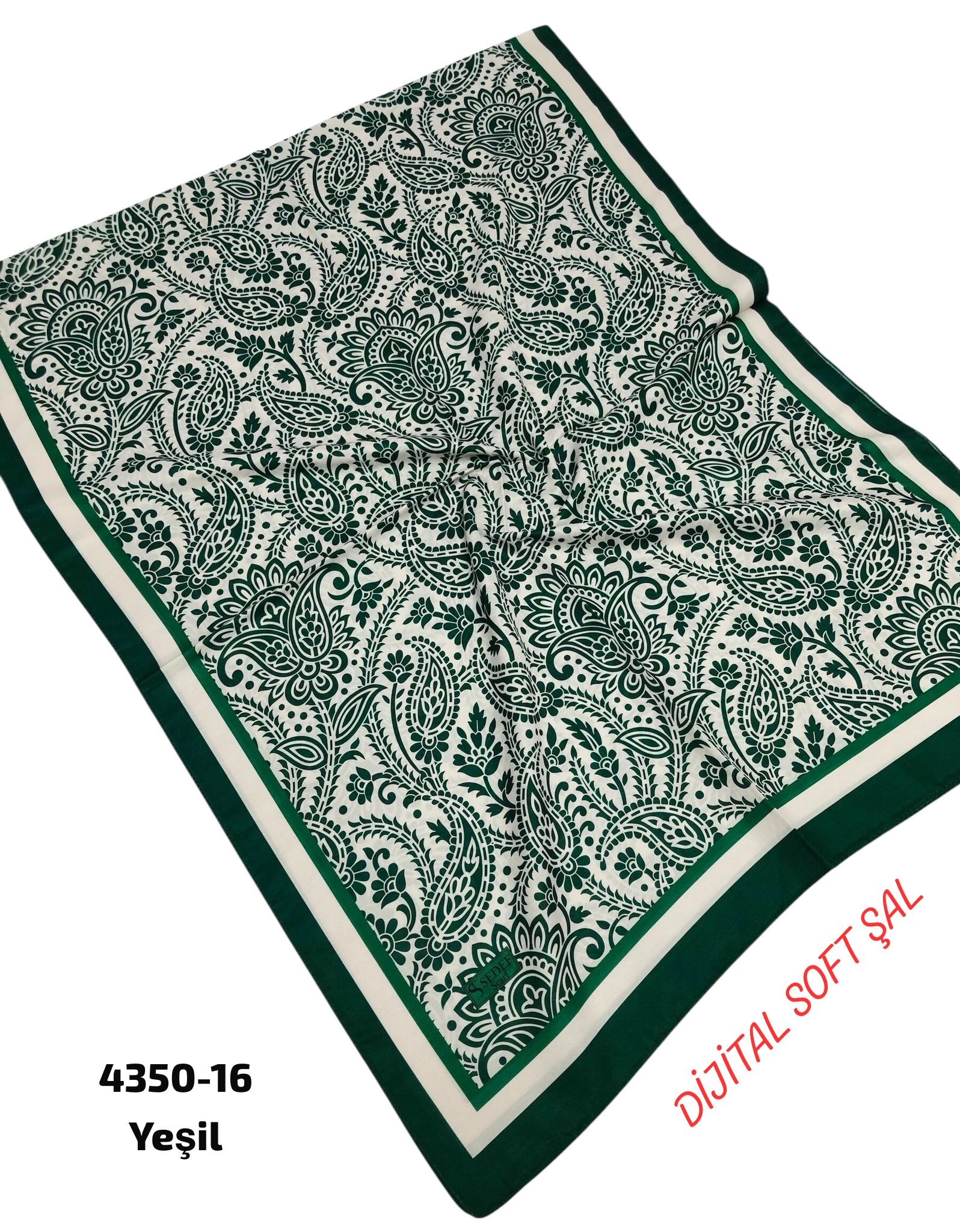 Sedef Scarf Soft Şal