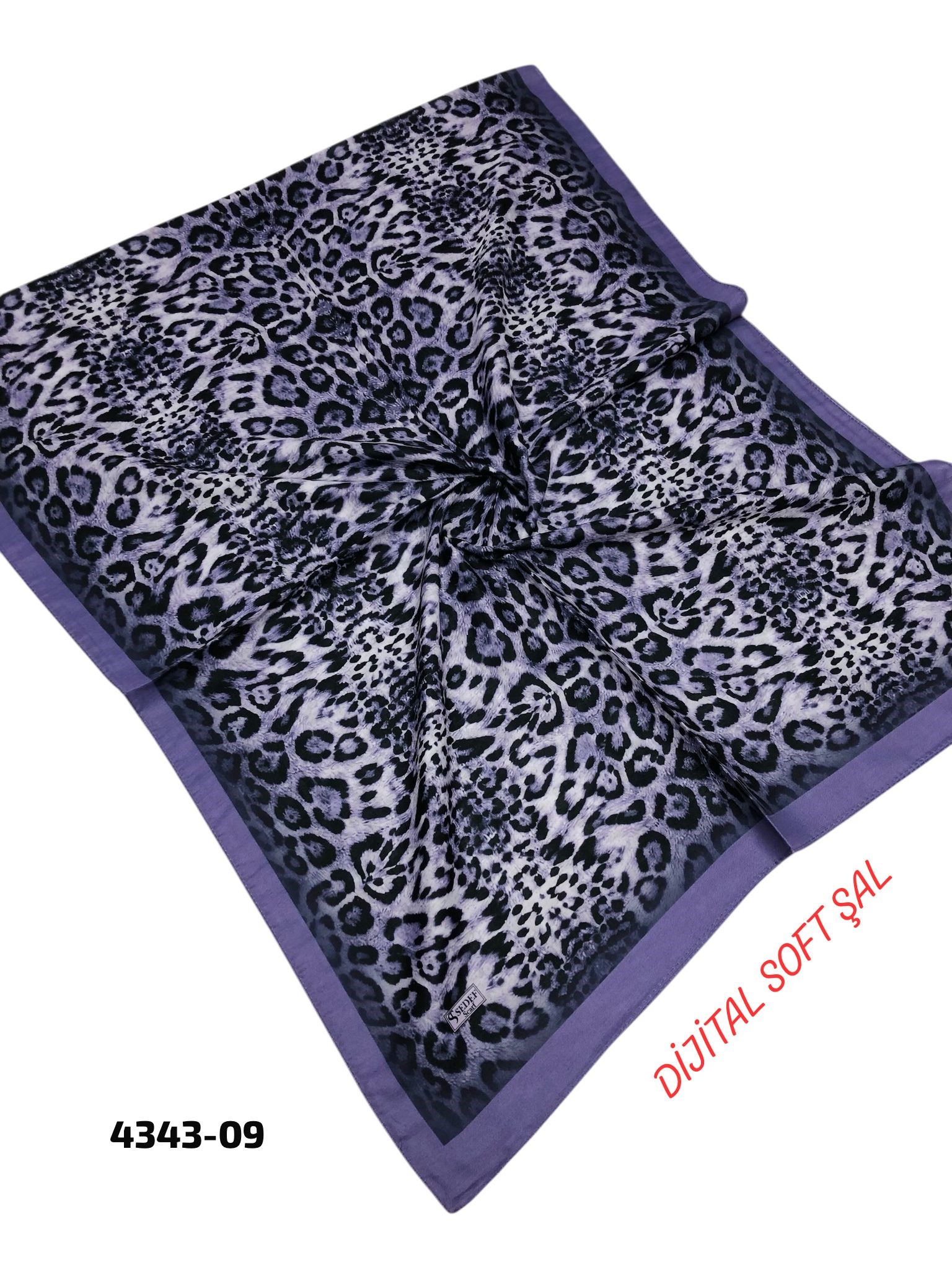 Sedef Scarf Soft Şal