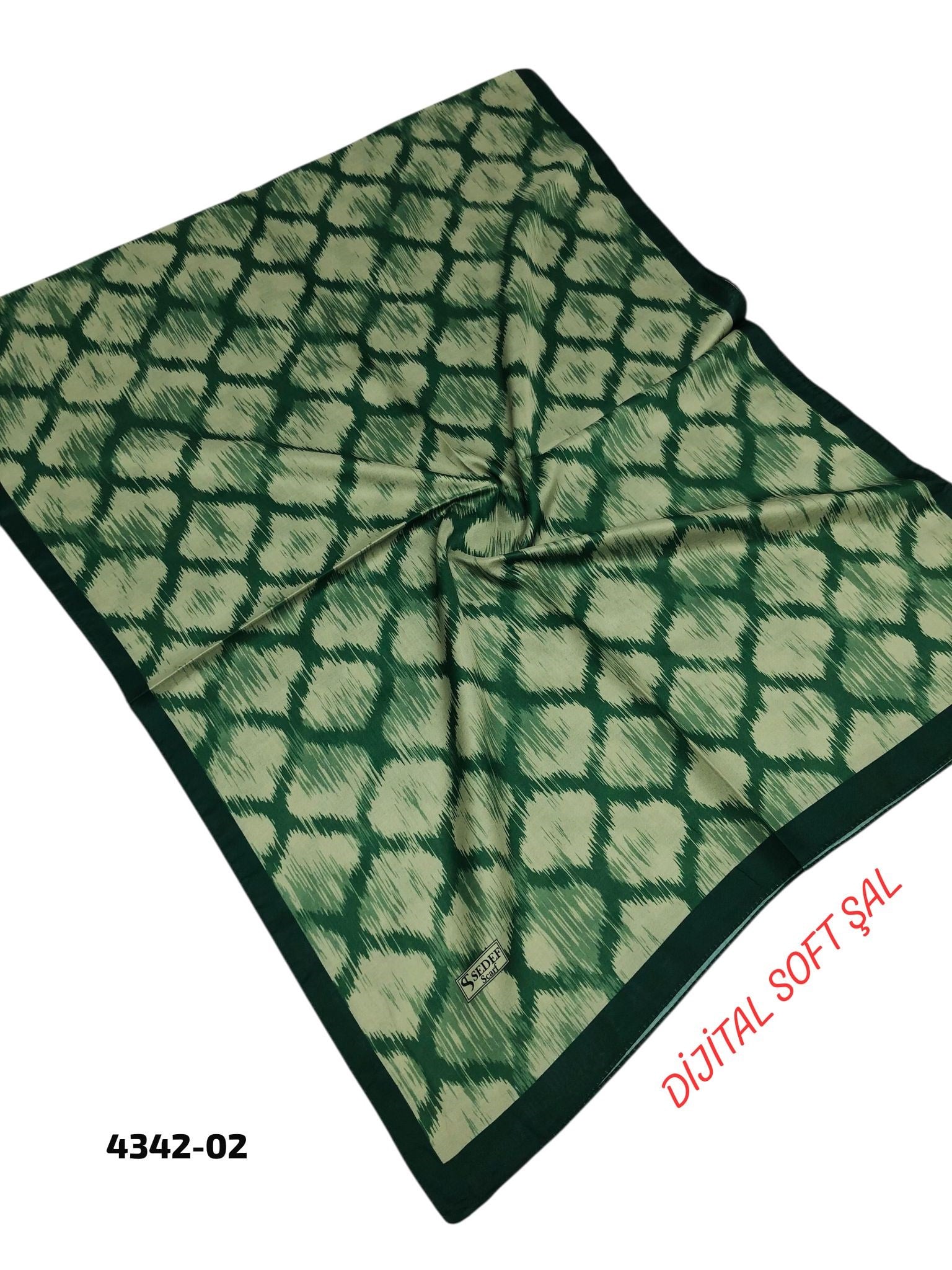 Sedef Scarf Soft Şal