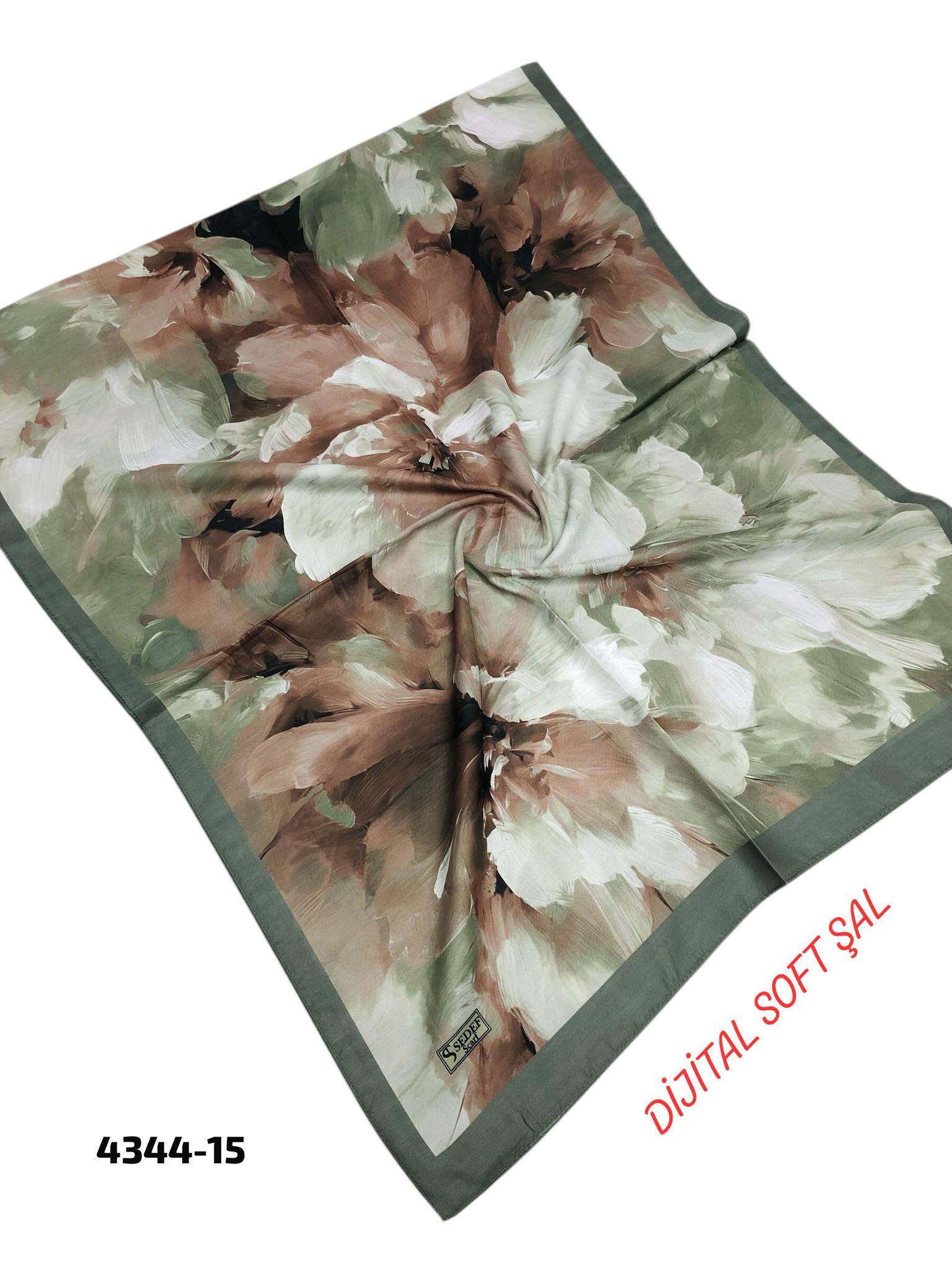 Sedef Scarf Soft Şal