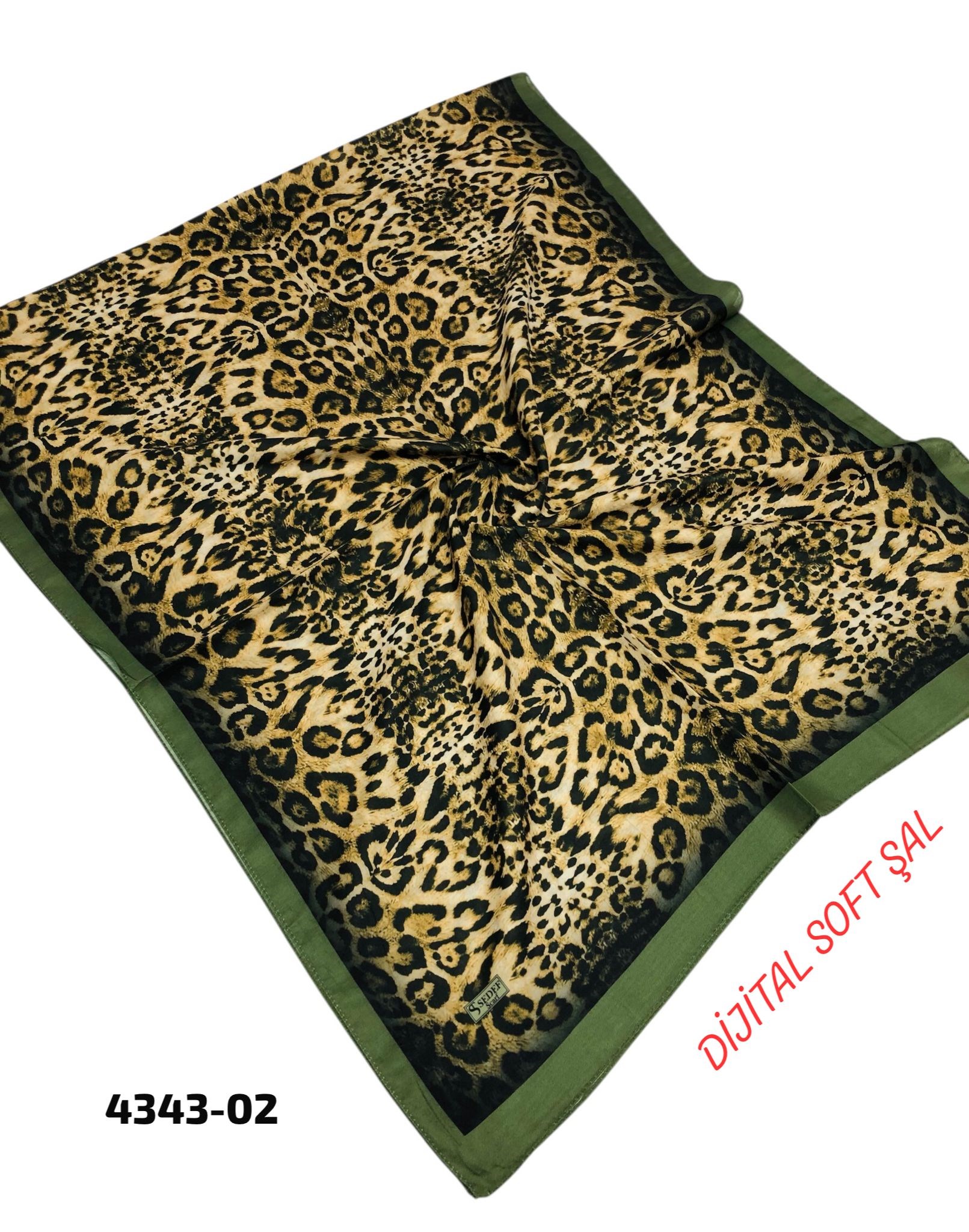 Sedef Scarf Soft Şal