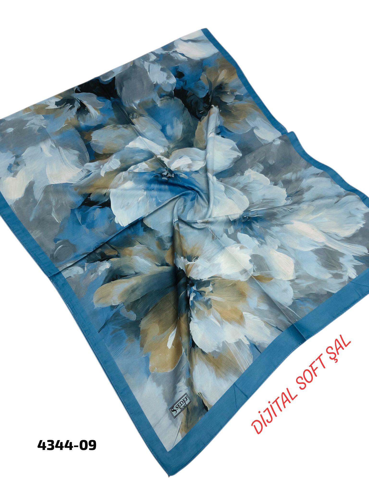 Sedef Scarf Soft Şal