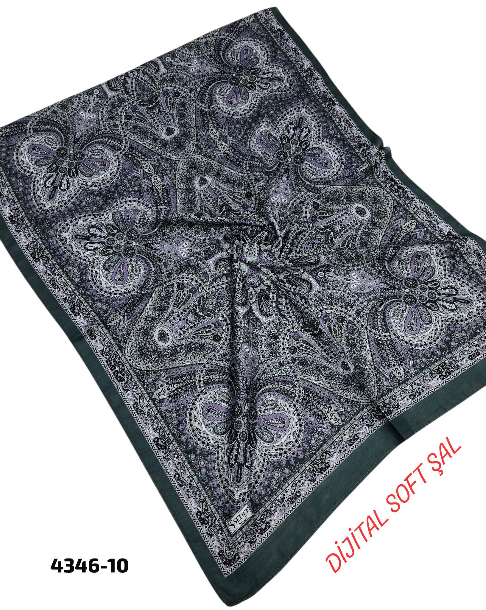 Sedef Scarf Soft Şal