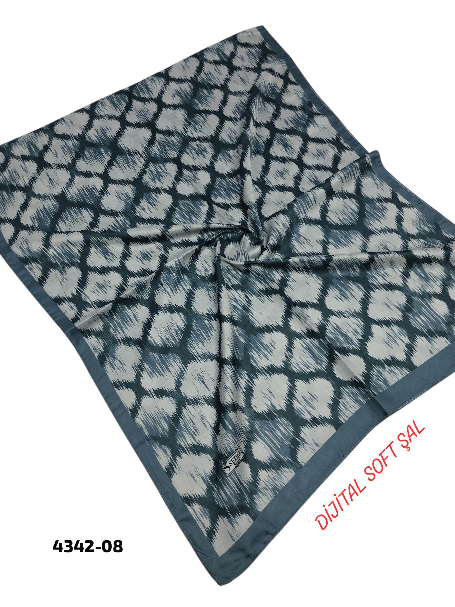 Sedef Scarf Soft Şal