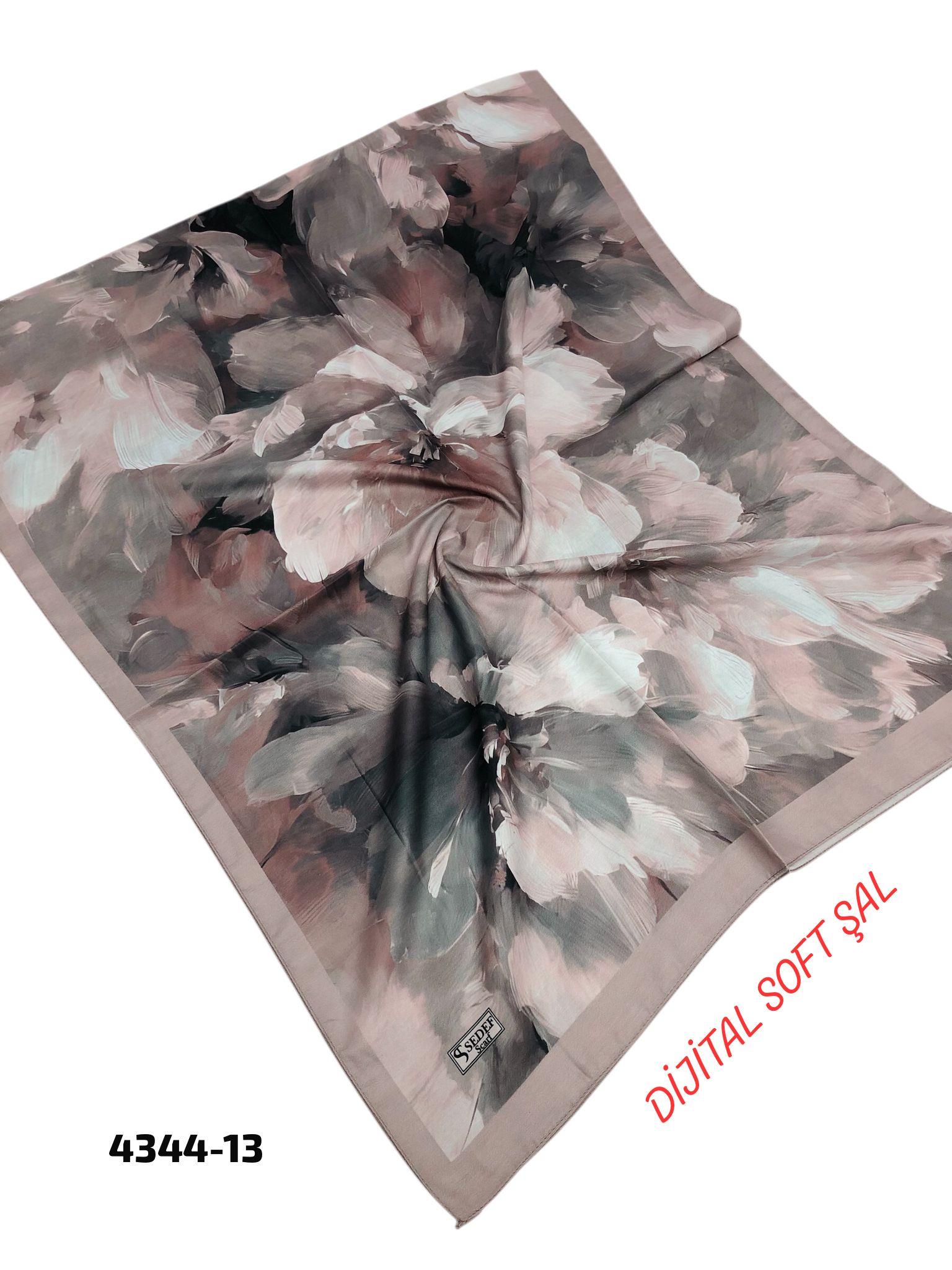 Sedef Scarf Soft Şal