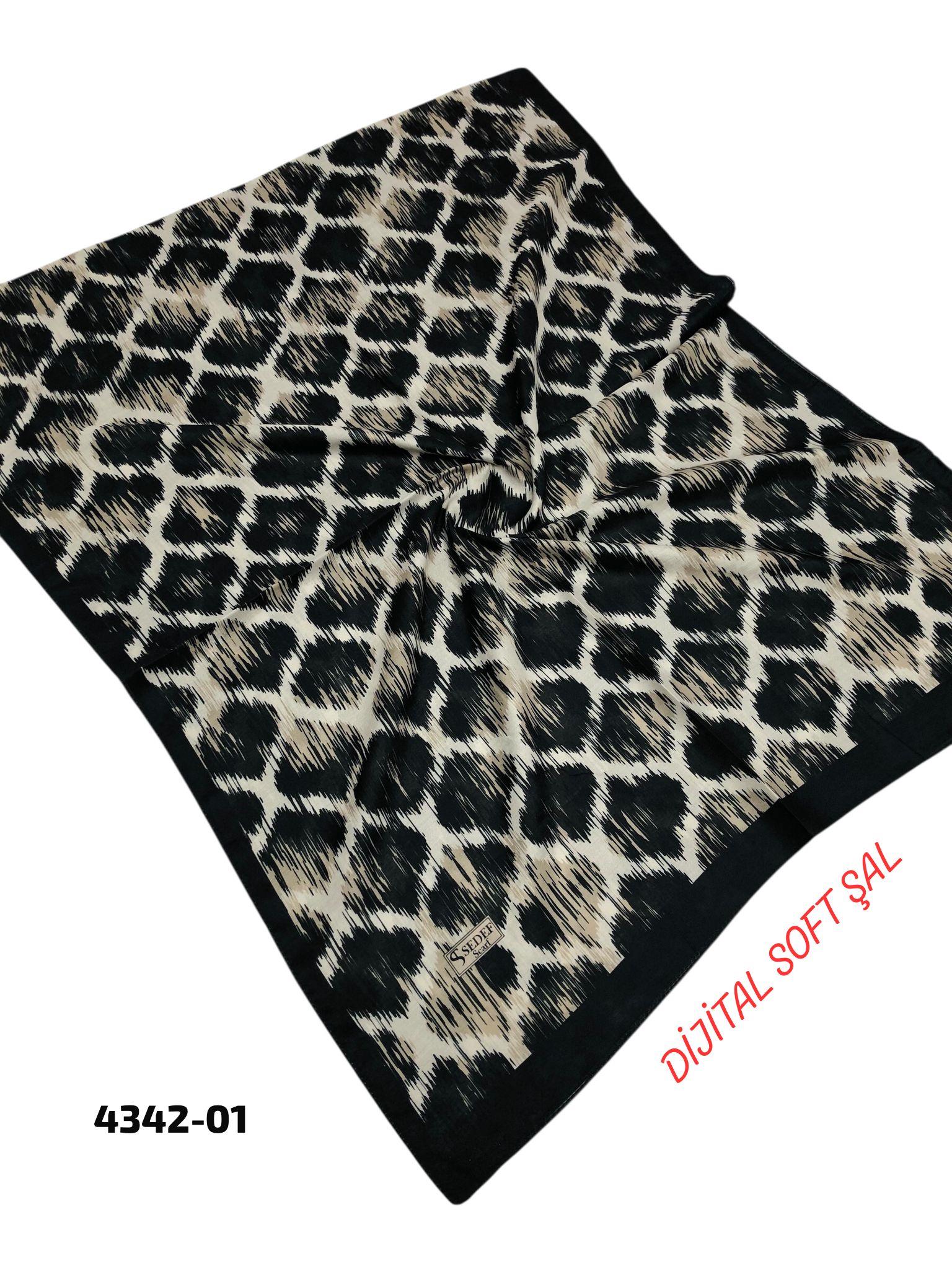 Sedef Scarf Soft Şal