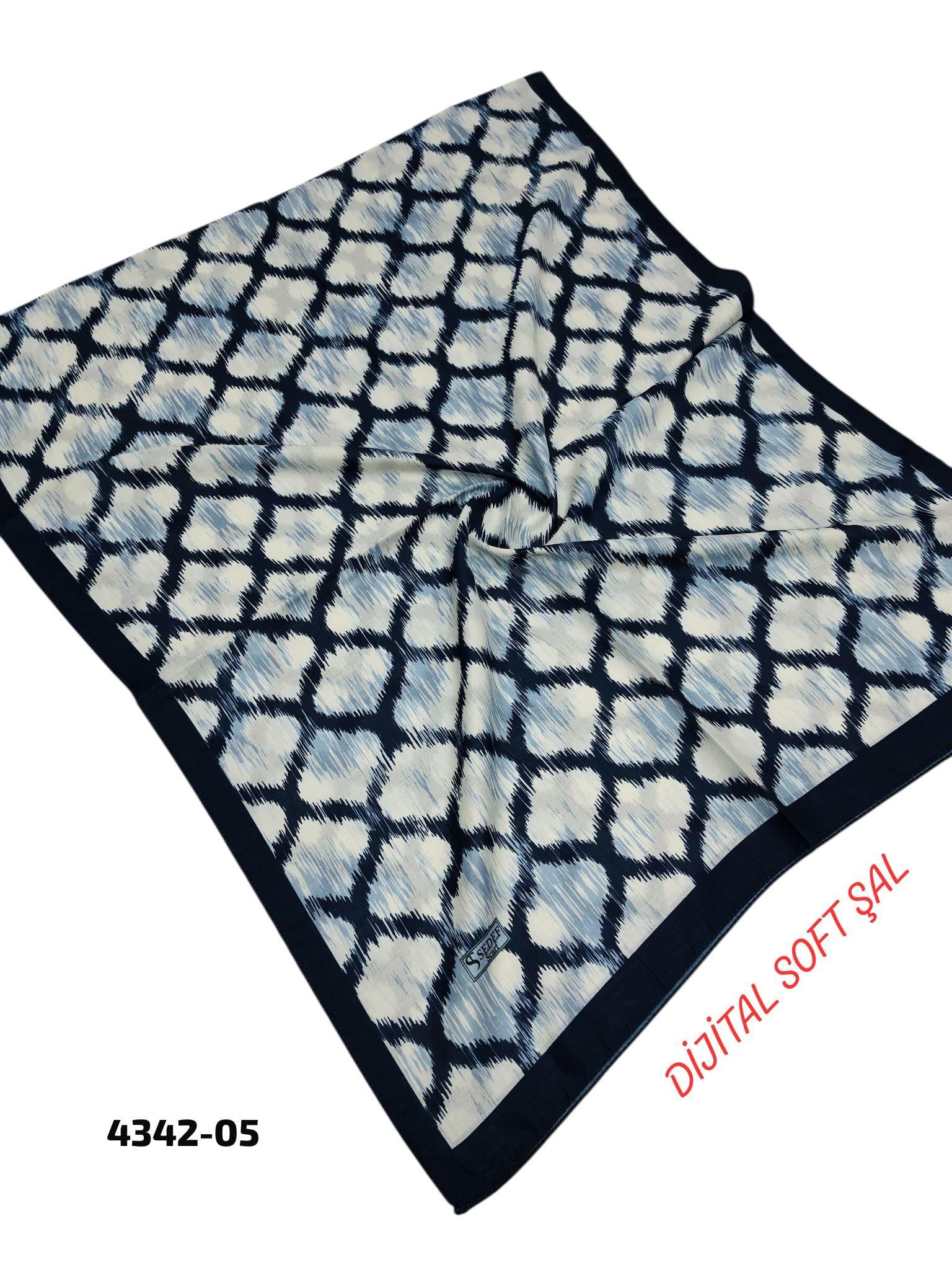 Sedef Scarf Soft Şal