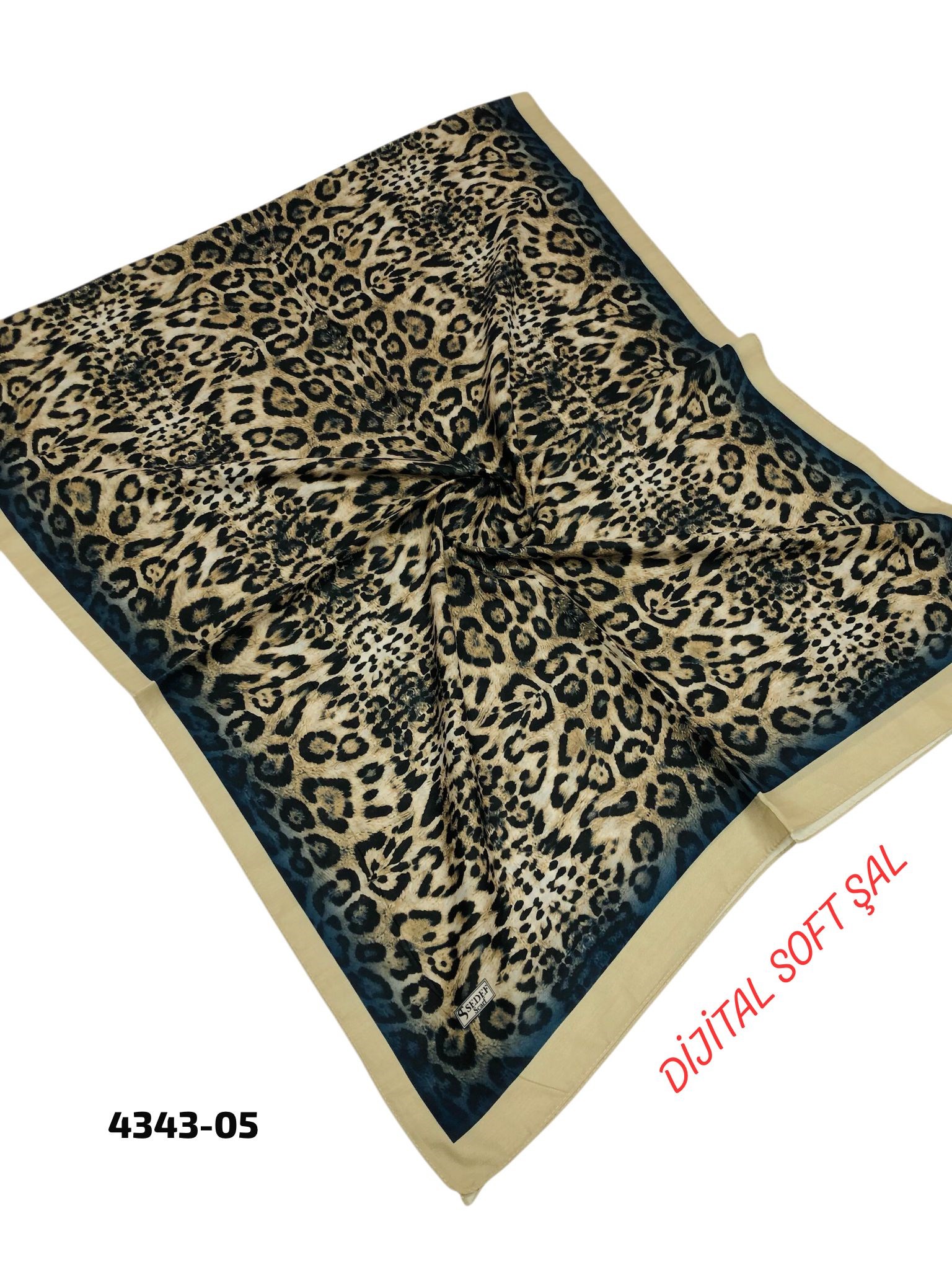 Sedef Scarf Soft Şal