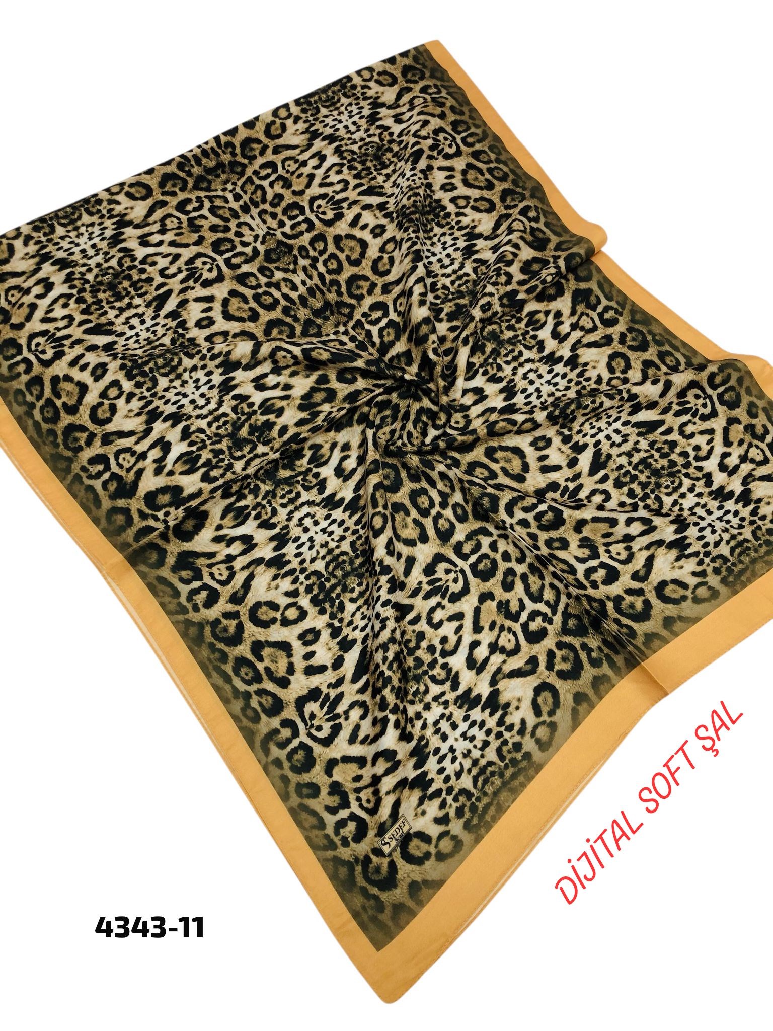 Sedef Scarf Soft Şal